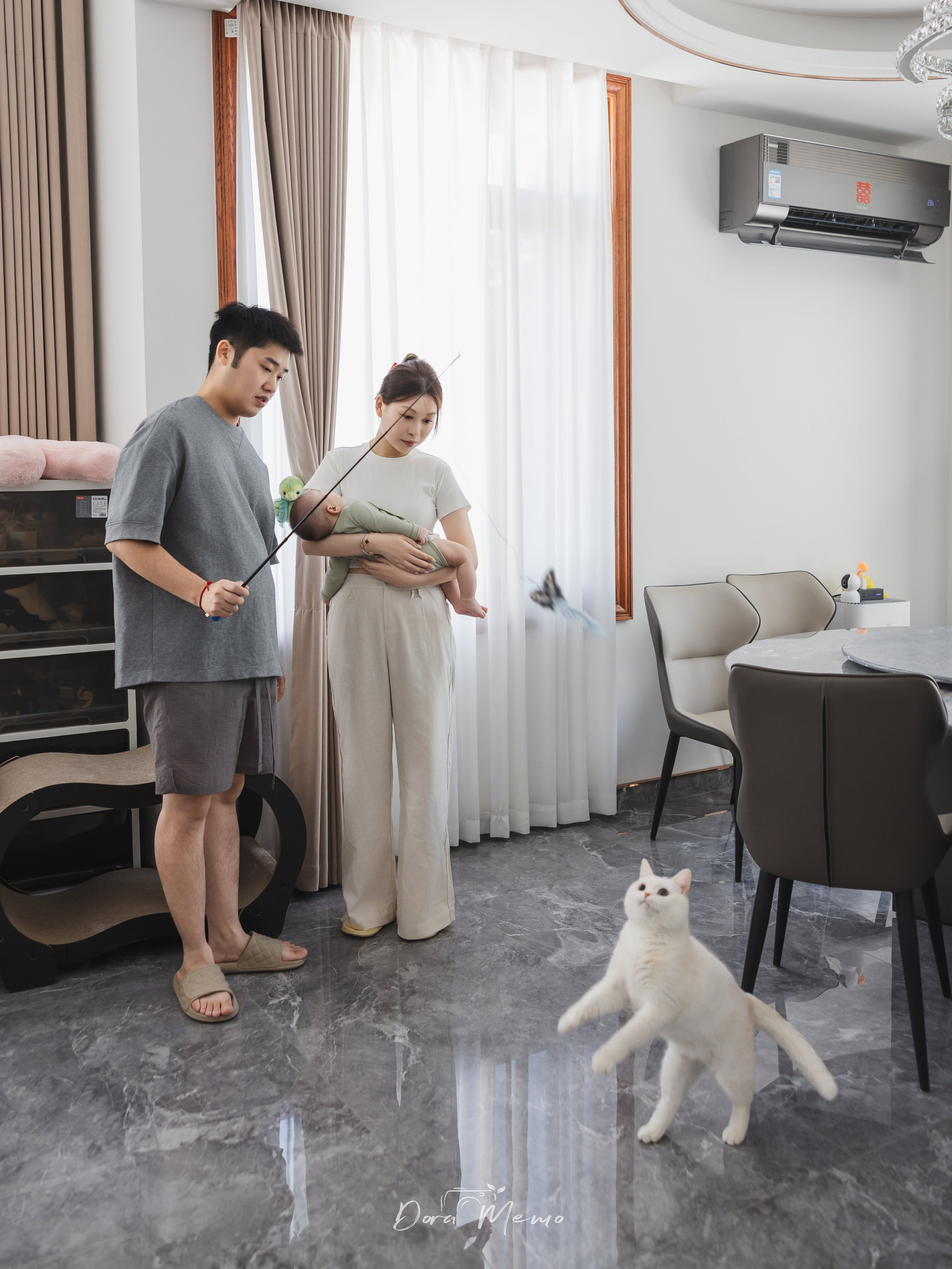 Photos of pets. Shanghai Family Photographer Dora