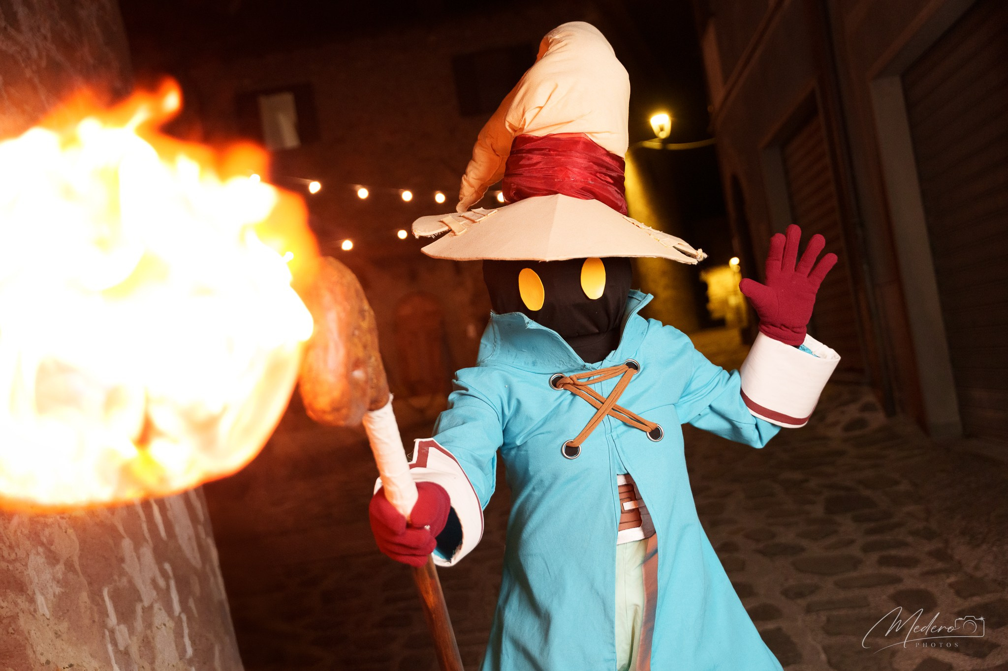 La Fortezza. Medero Photos