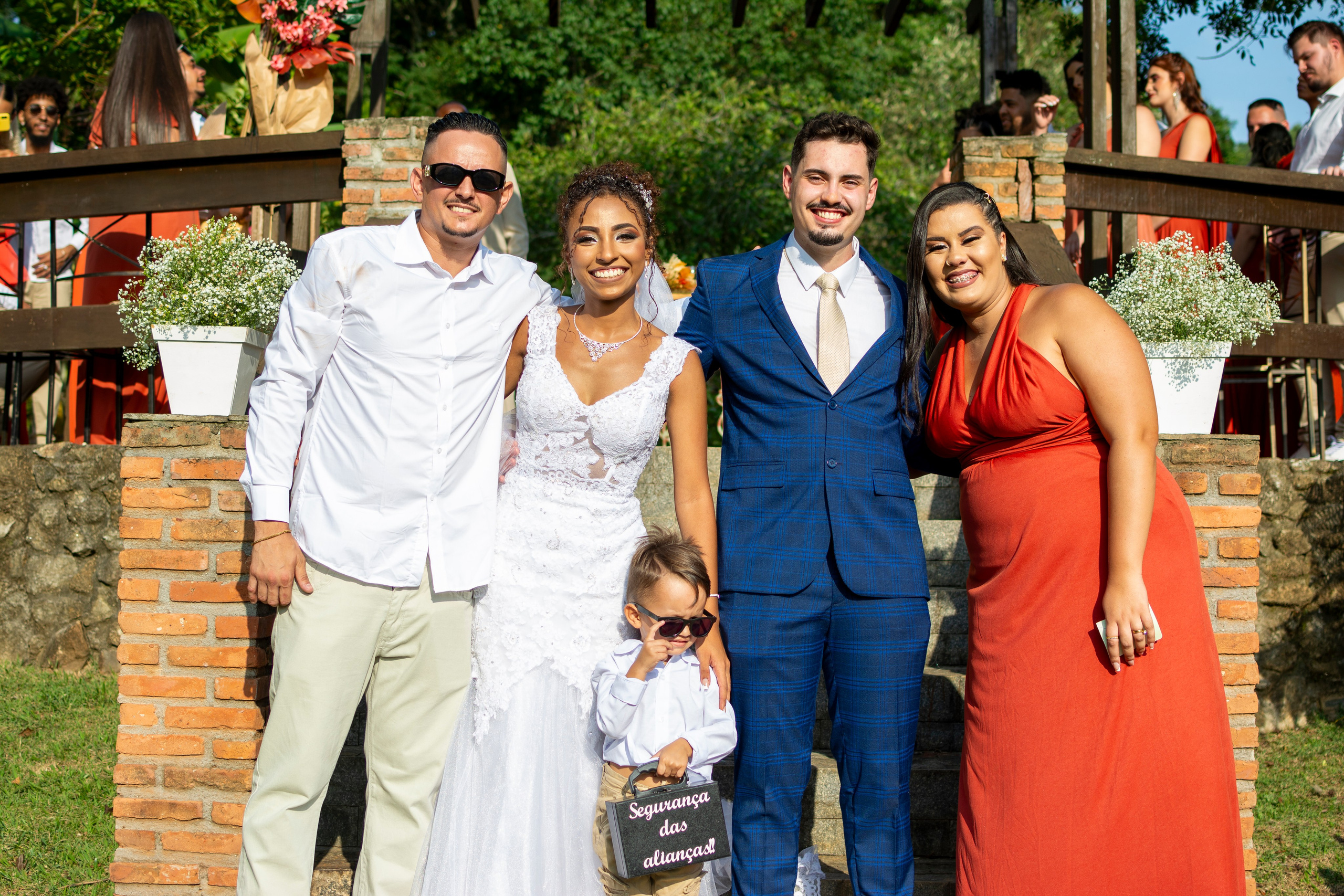 Casamento Mayara e Leonardo. Visionary Imagem