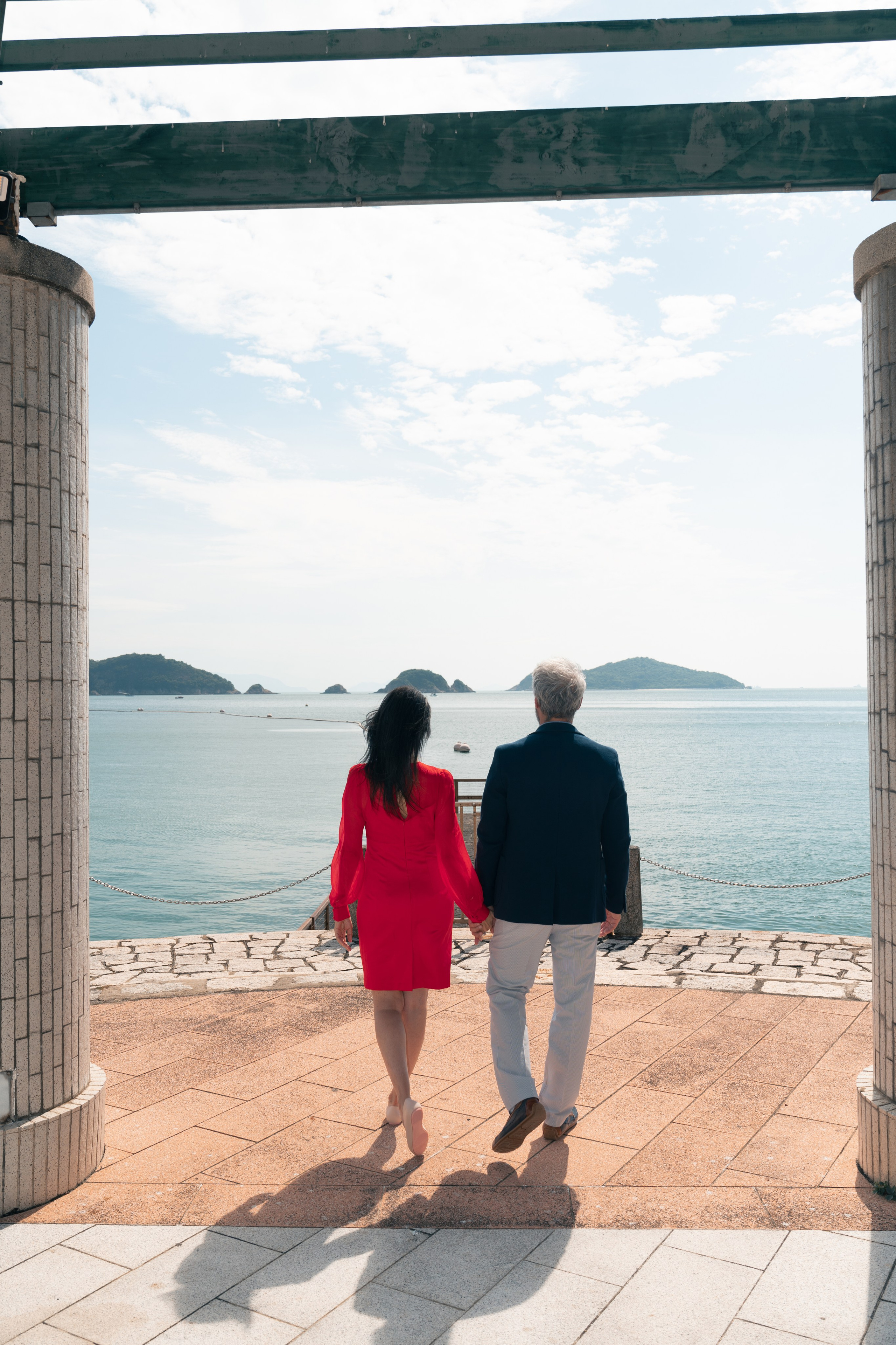 SOPHIA & SERGE REPULSE BAY. PHOTOGRAPHER IN HONG KONG (WEDDING, FASHION, FAMILY, EVENTS)
