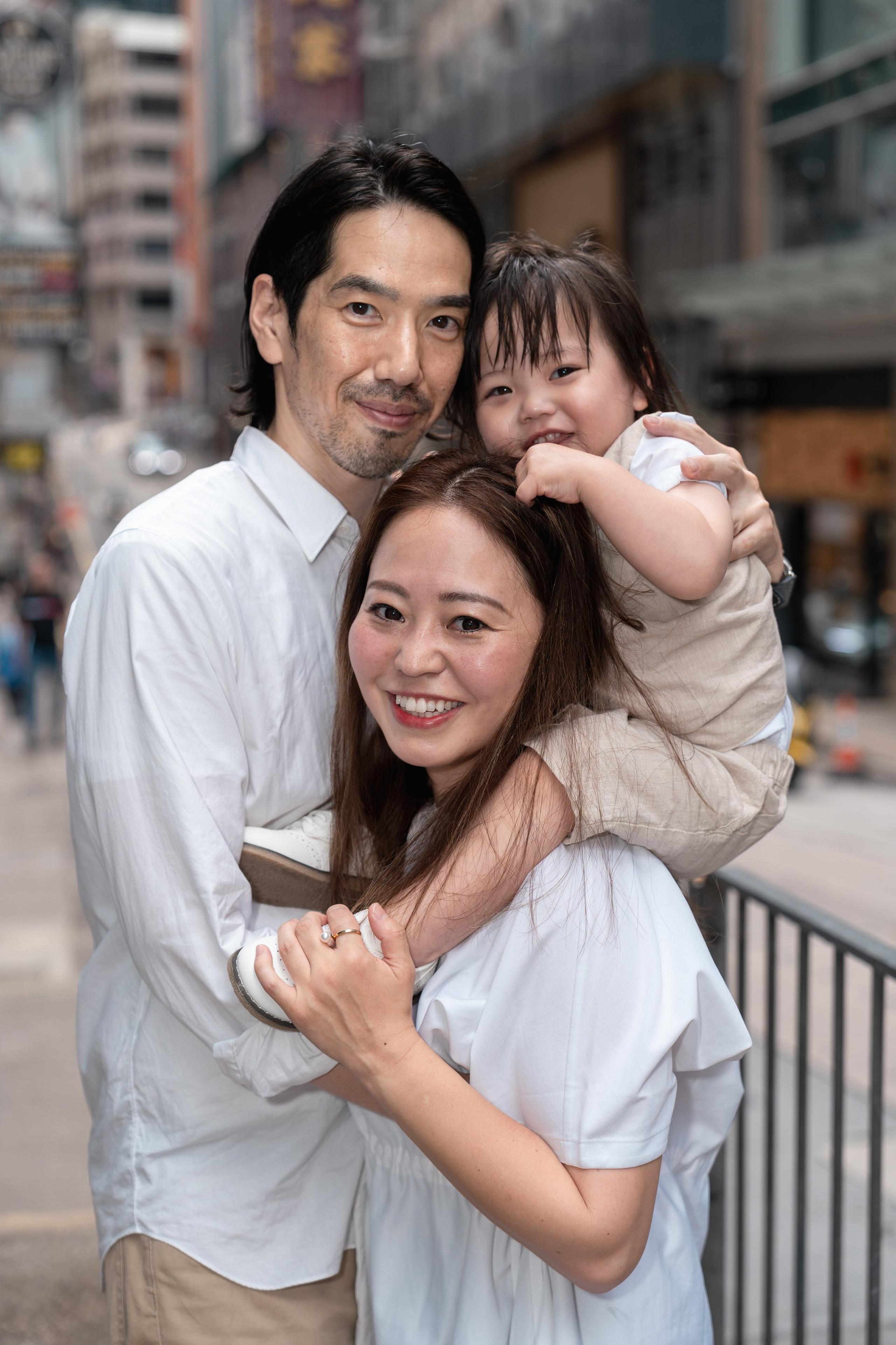 MIHO’S FAMILY. PHOTOGRAPHER IN HONG KONG (WEDDING, FASHION, FAMILY, EVENTS)