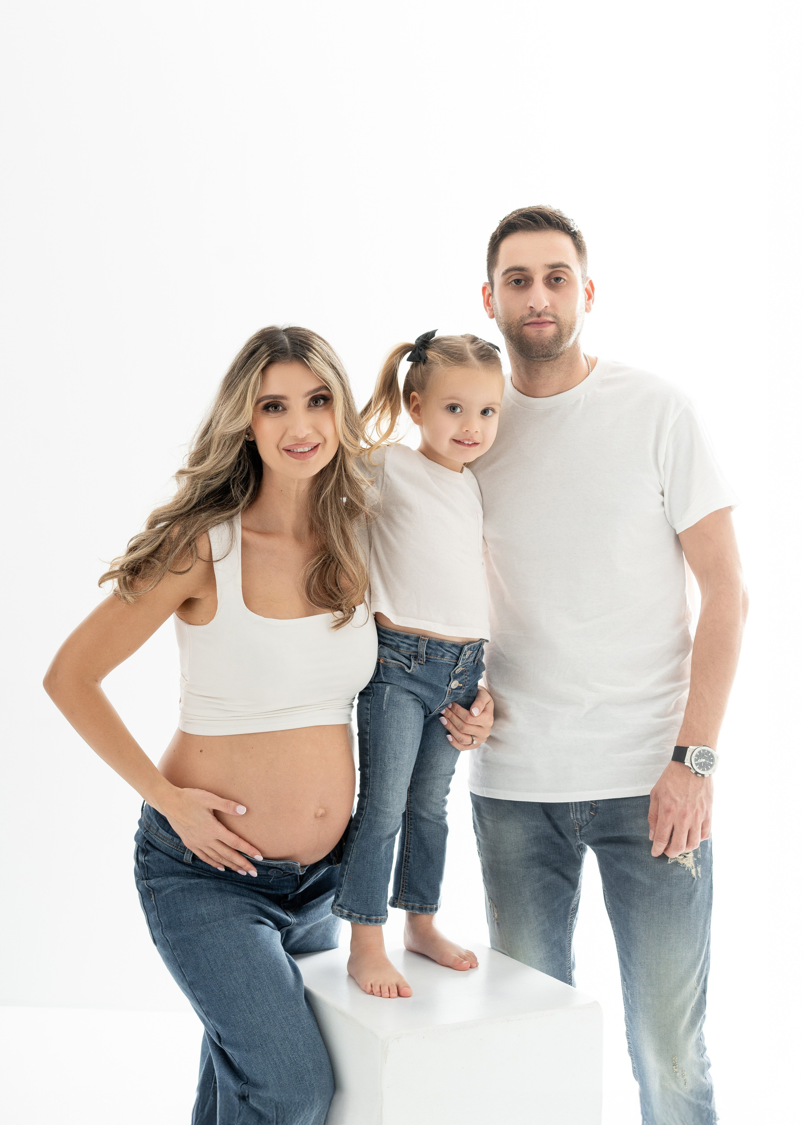 Veronika. Family photographer in Sacramento | Sofia Pavenko