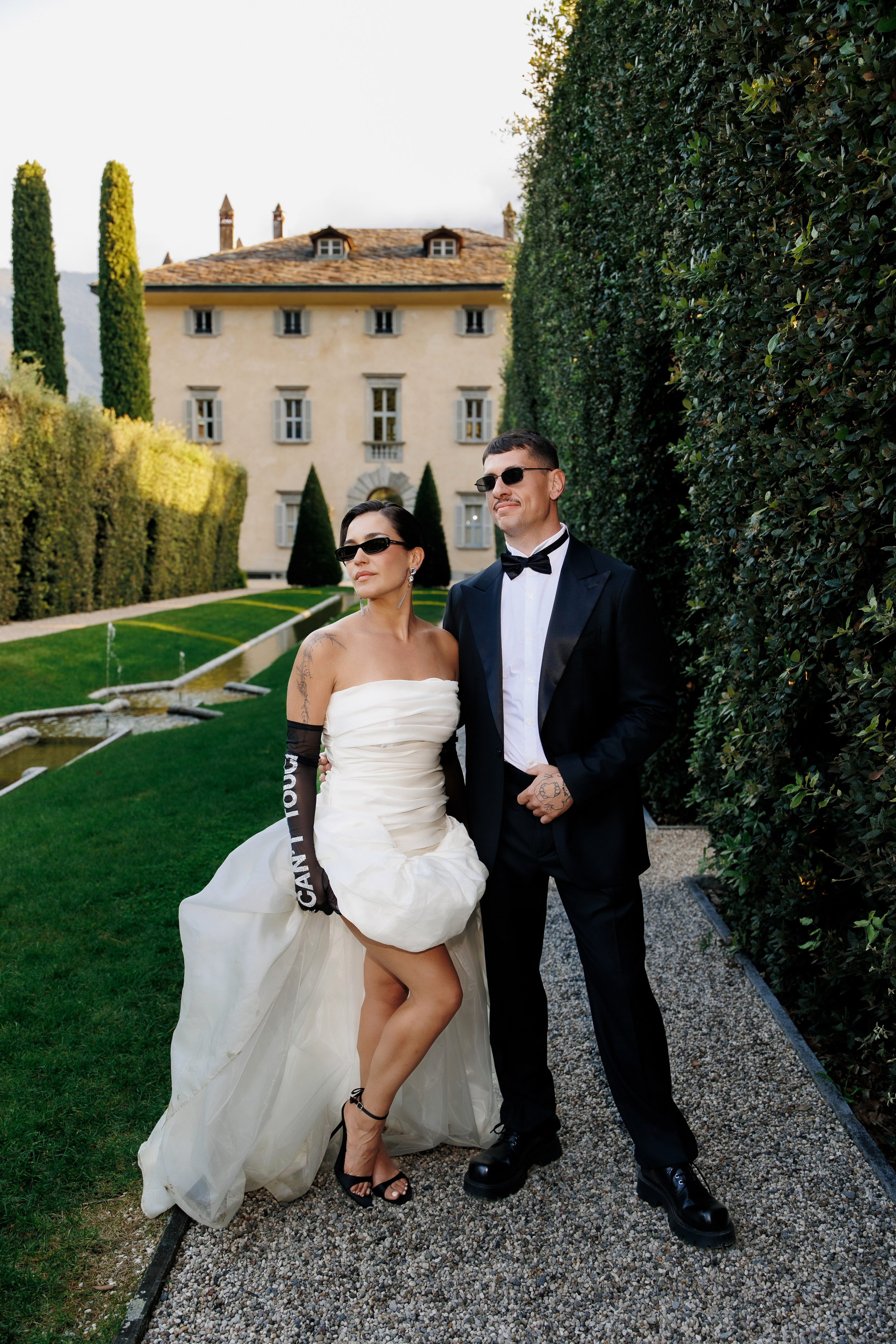 Ruben & Dena. Fulop Robert — Editorial Wedding Photographer in Europe