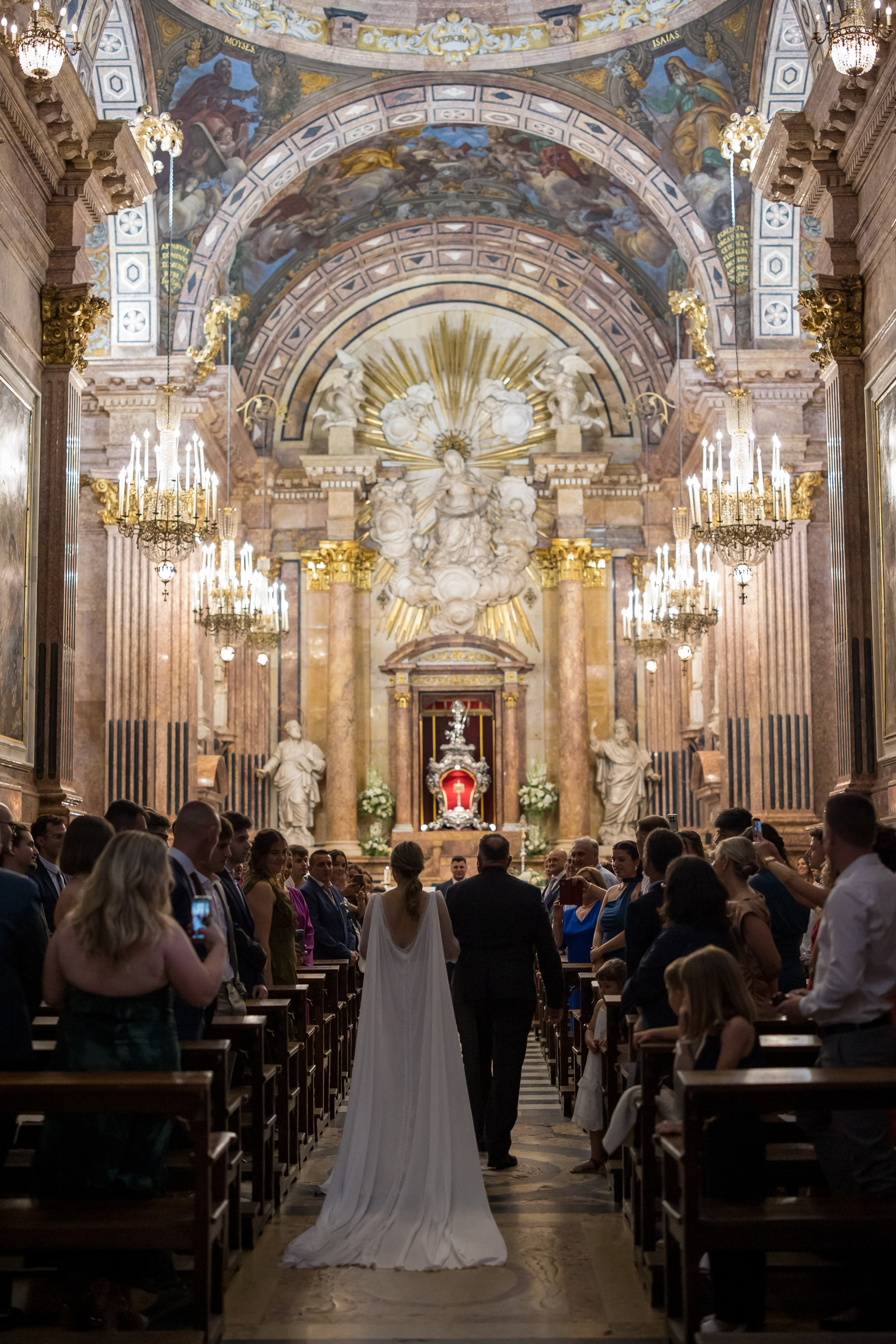 Wedding | Nerea & Christian. Wedding photographer Marius Foca
