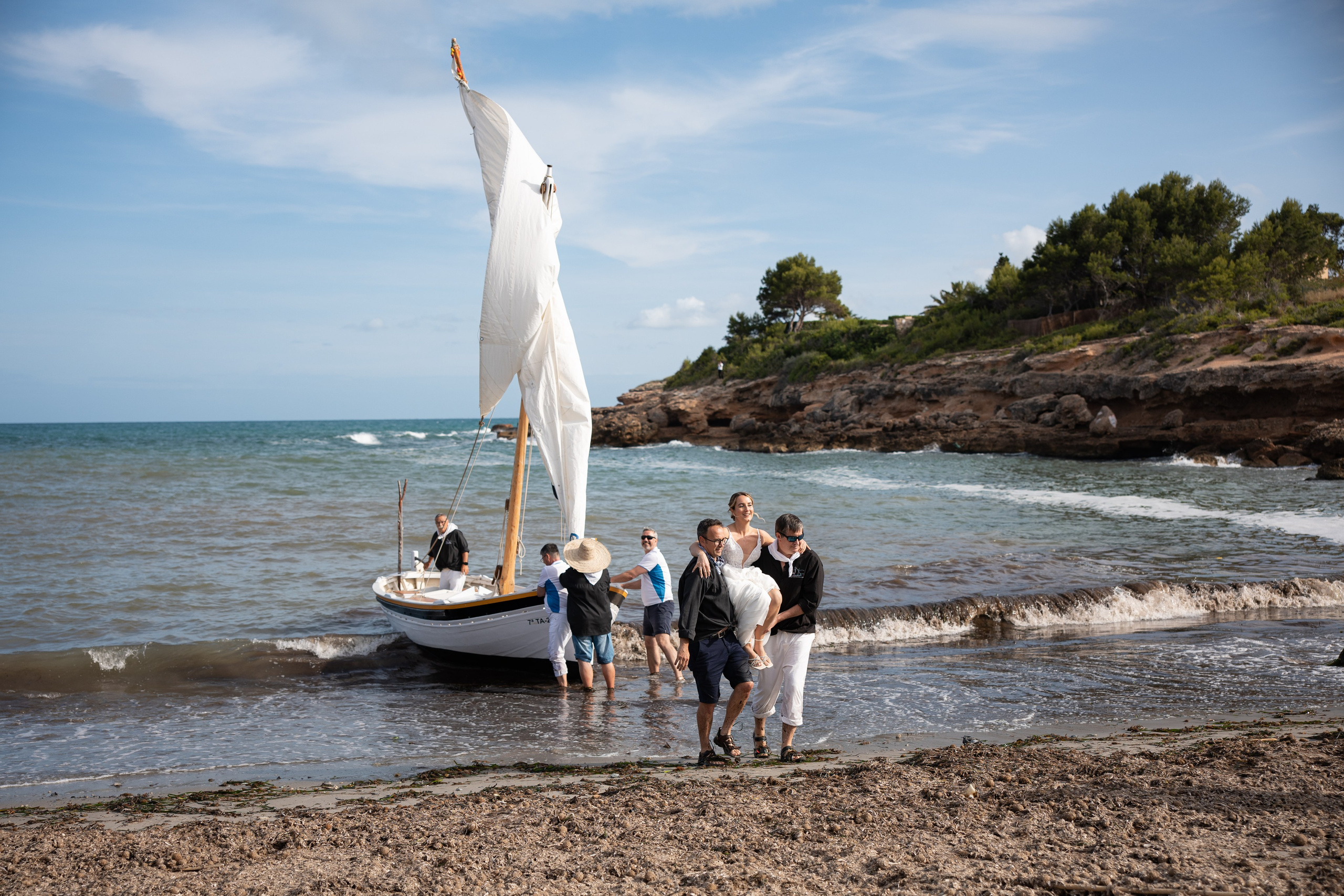 Wedding | Sarah & Danik. Wedding photographer Marius Foca