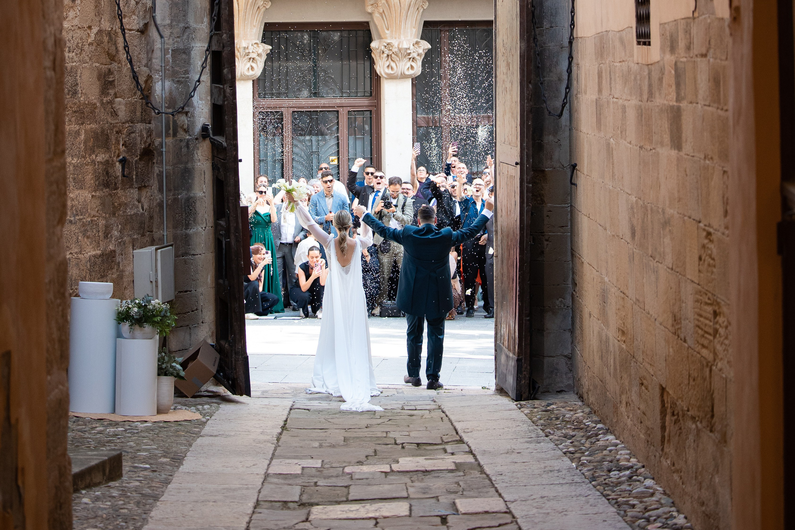 Wedding | Nerea & Christian. Wedding photographer Marius Foca