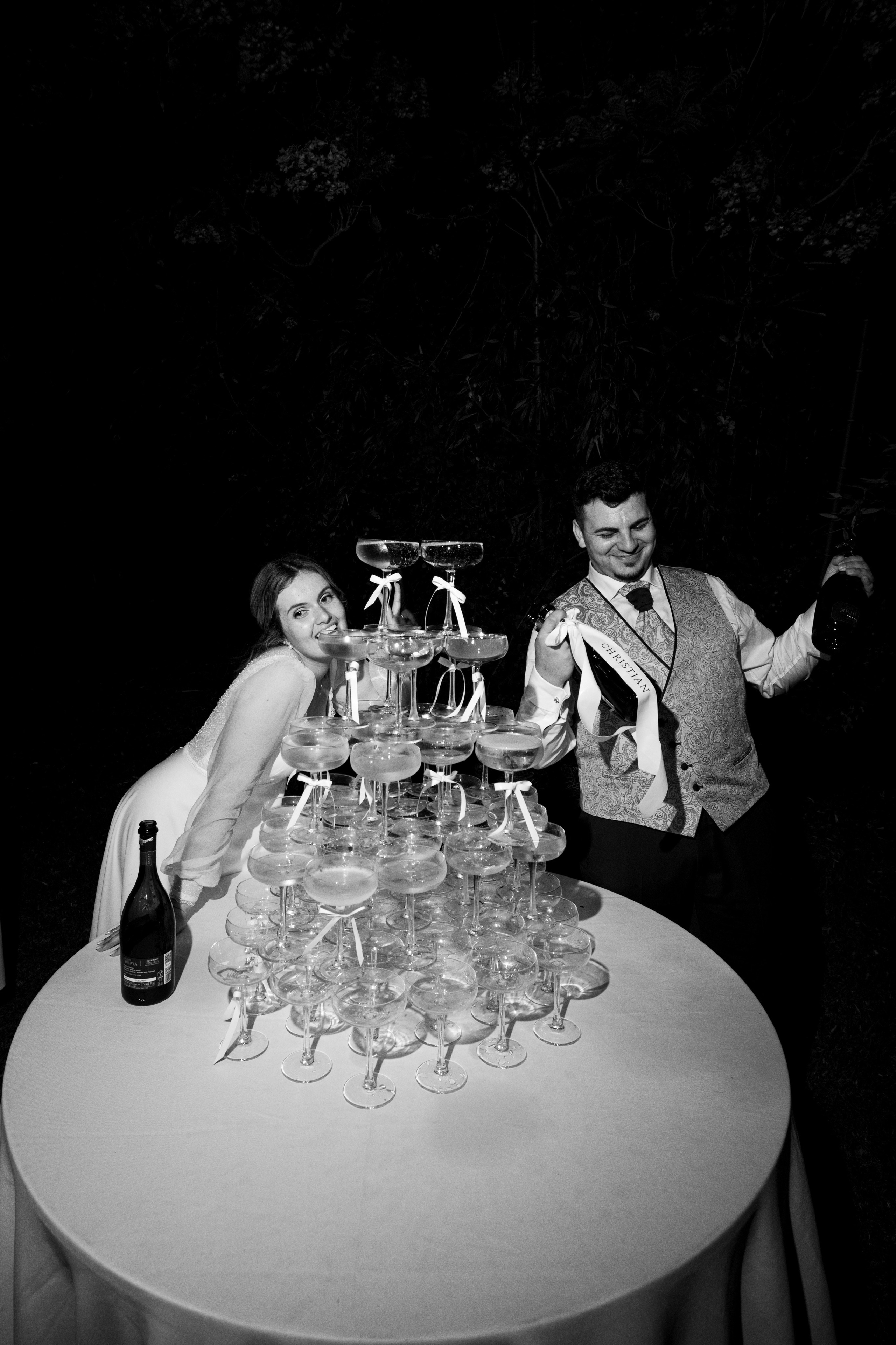 Wedding | Nerea & Christian. Wedding photographer Marius Foca