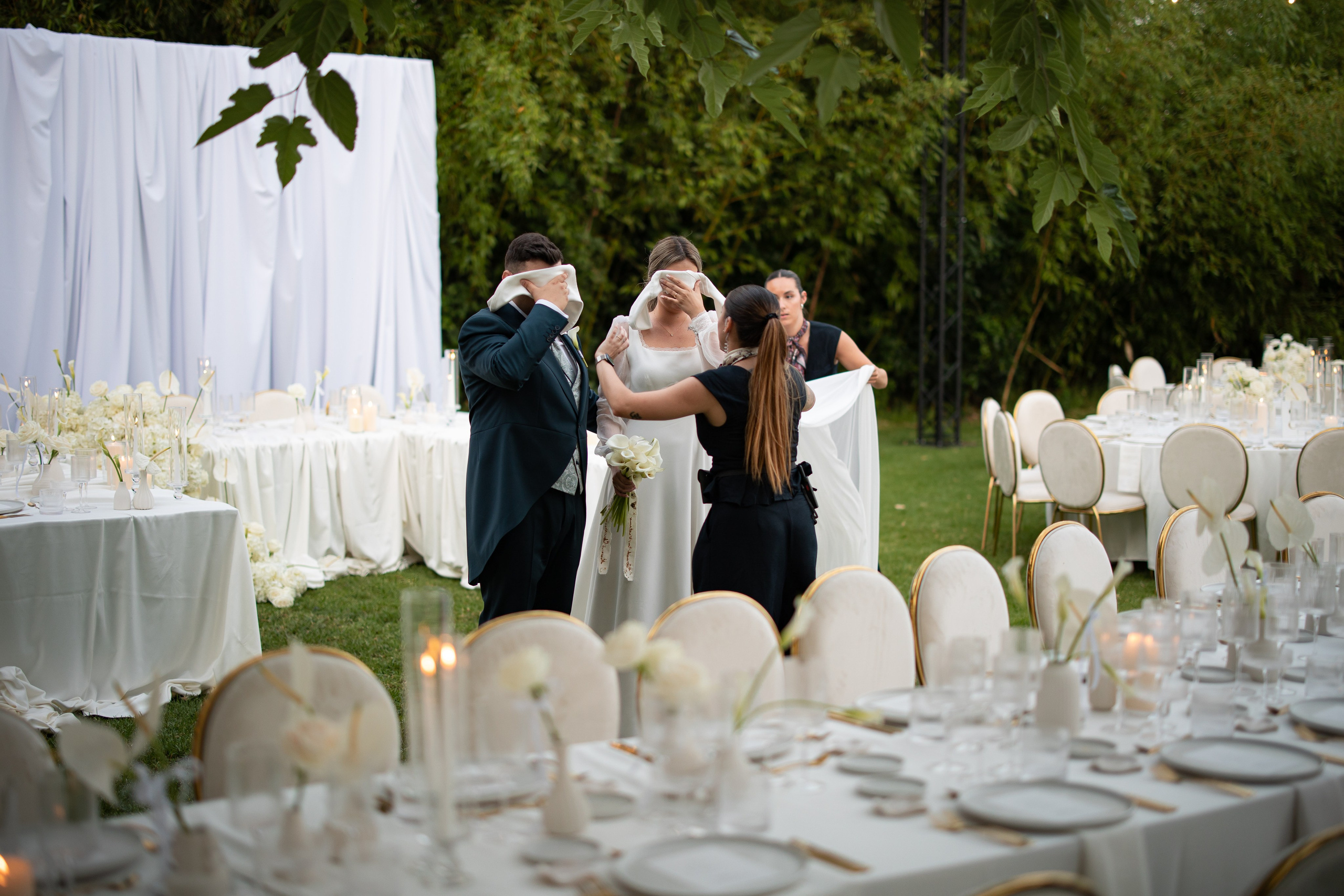 Wedding | Nerea & Christian. Wedding photographer Marius Foca