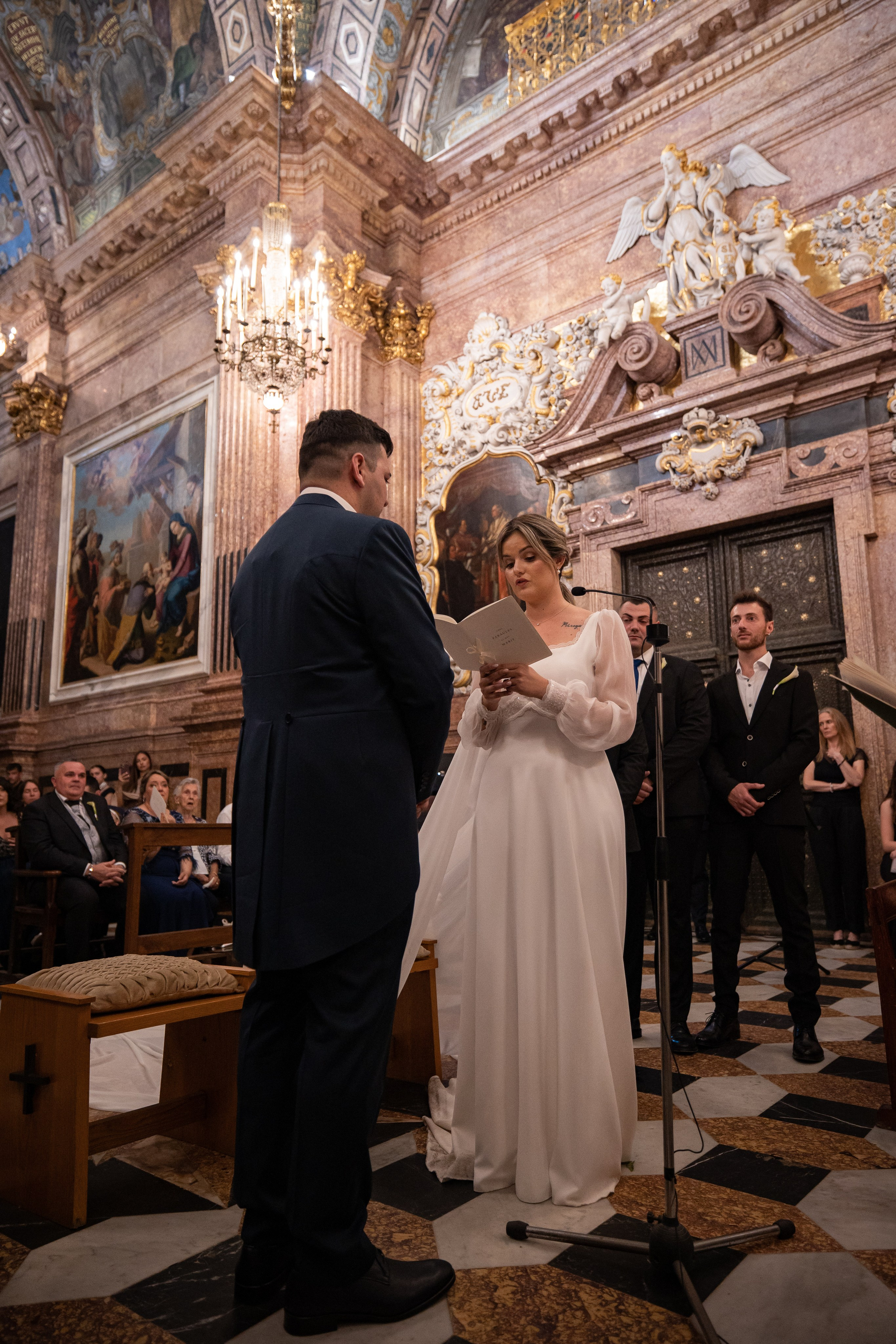 Wedding | Nerea & Christian. Wedding photographer Marius Foca