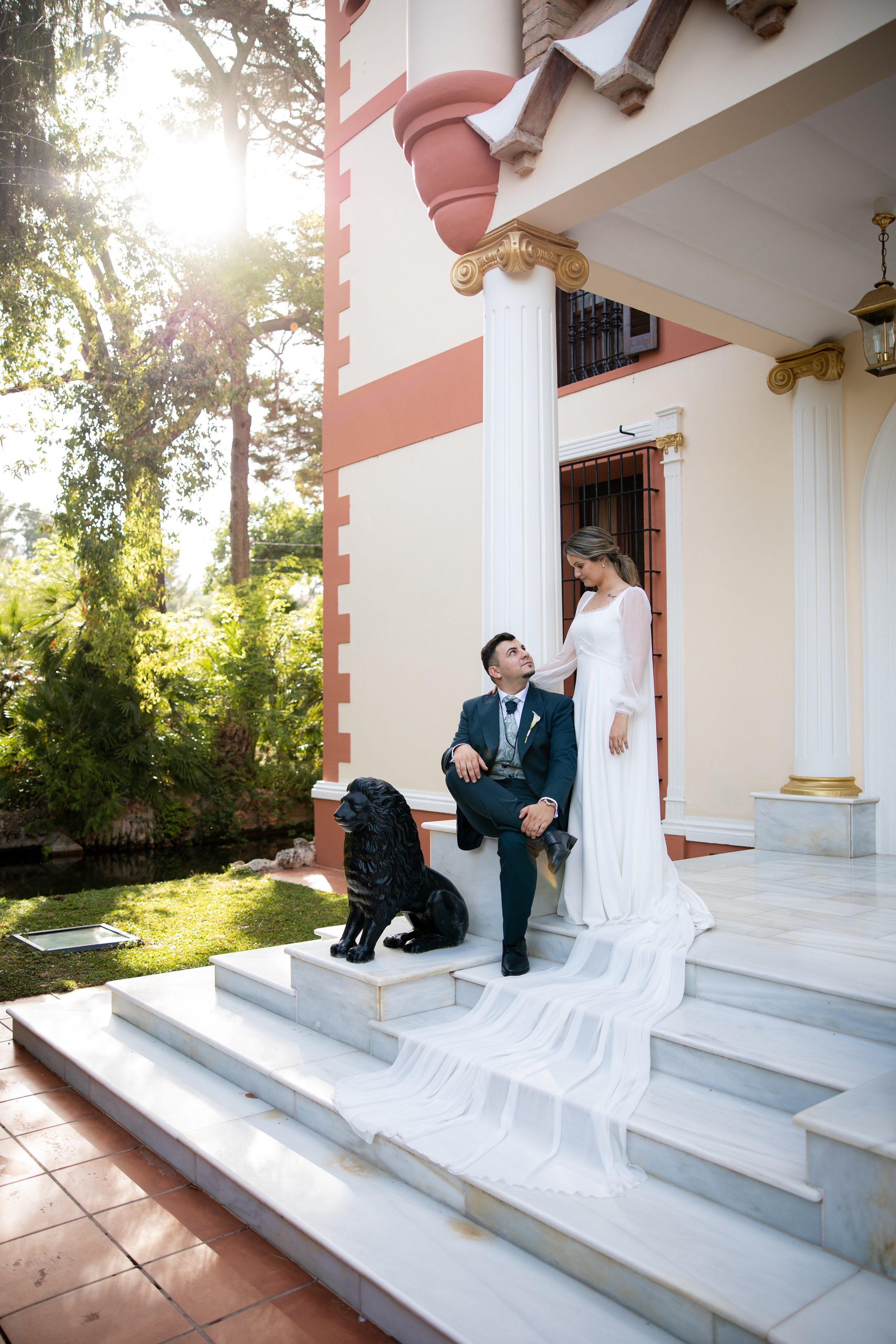 Wedding | Nerea & Christian. Wedding photographer Marius Foca
