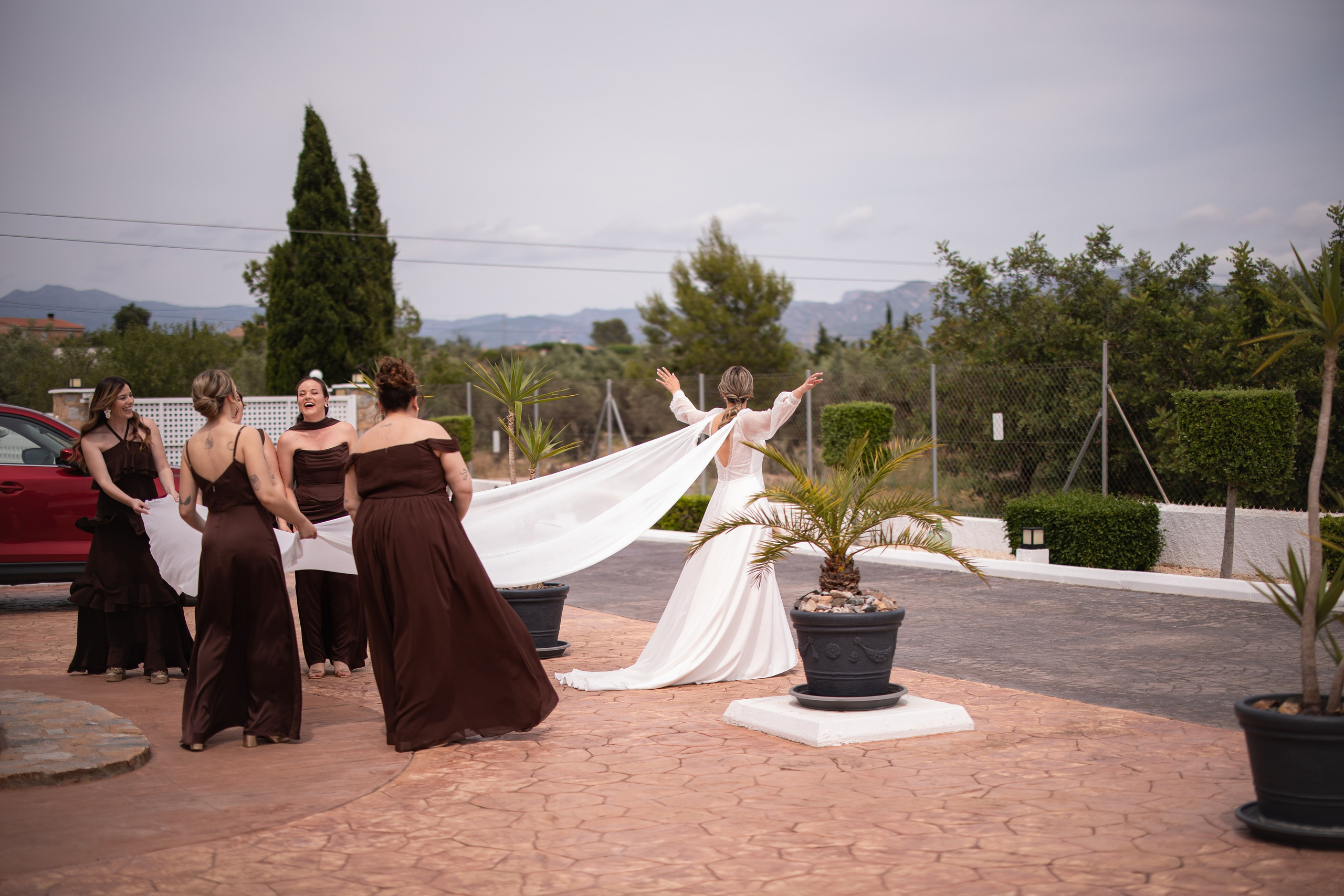 Wedding | Nerea & Christian. Wedding photographer Marius Foca