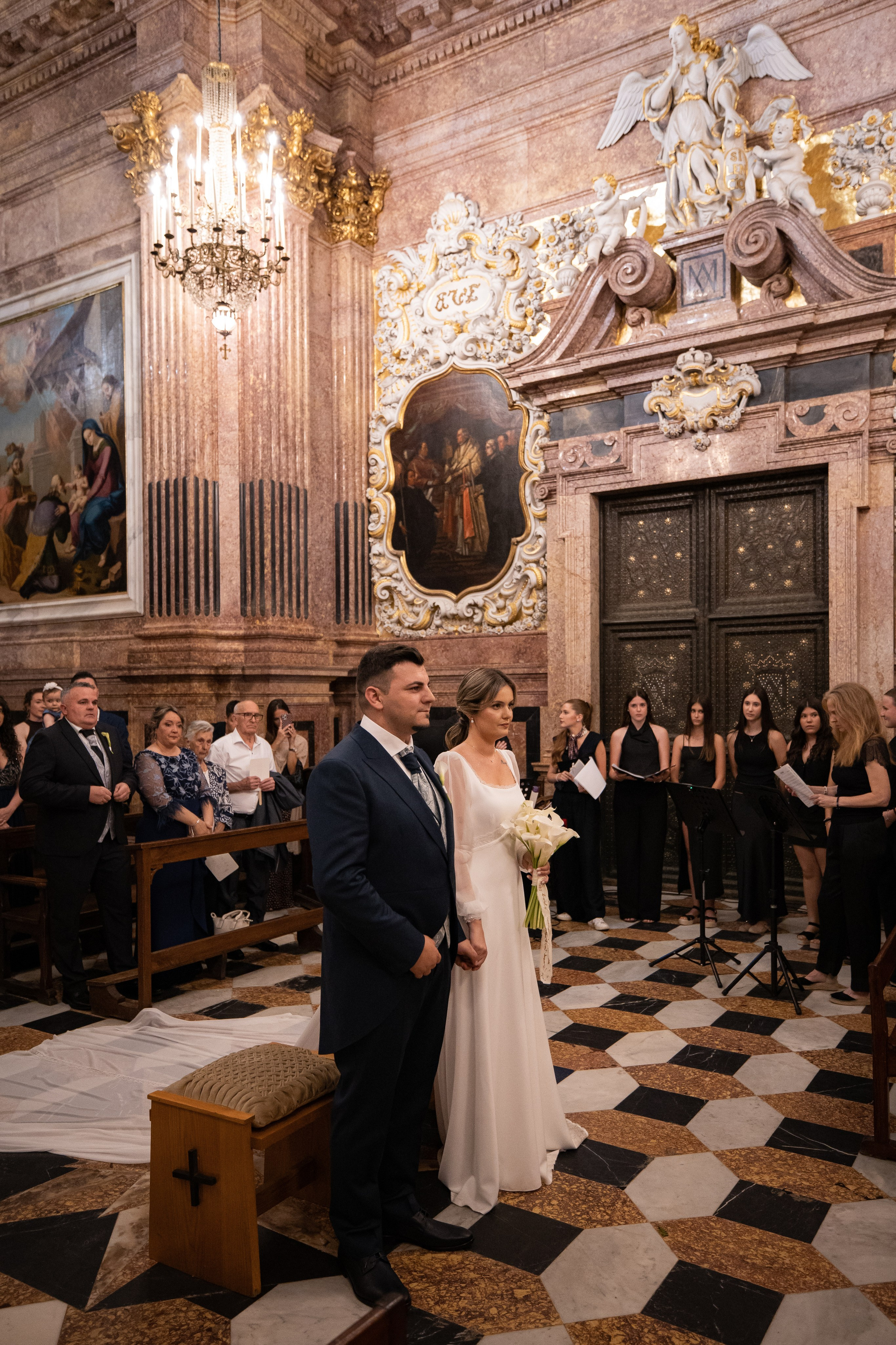 Wedding | Nerea & Christian. Wedding photographer Marius Foca