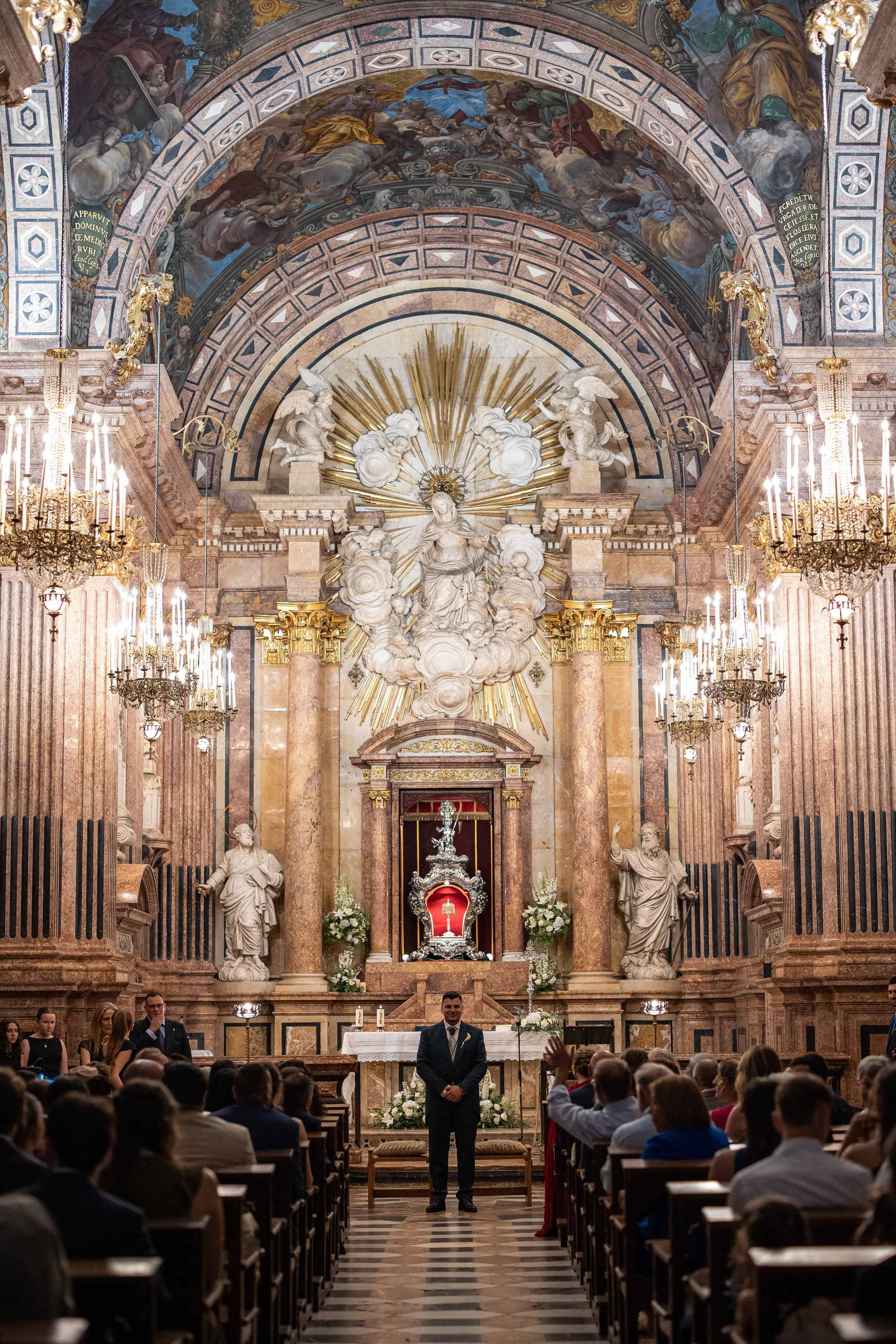 Wedding | Nerea & Christian. Wedding photographer Marius Foca