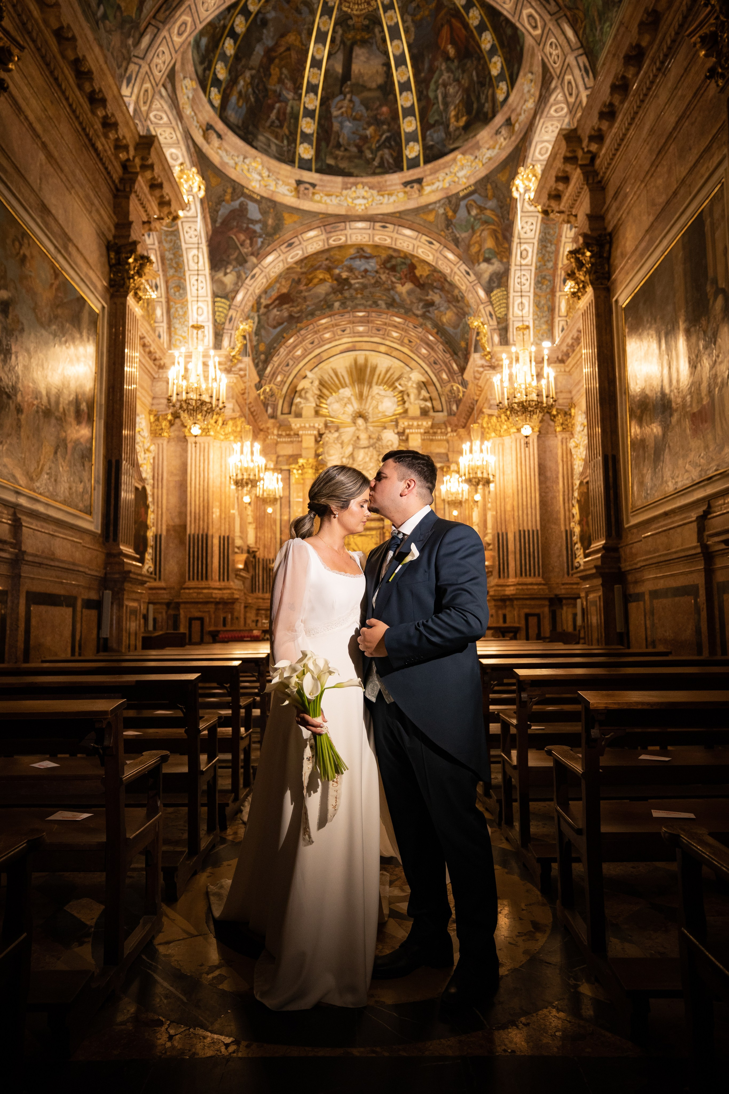Wedding | Nerea & Christian. Wedding photographer Marius Foca
