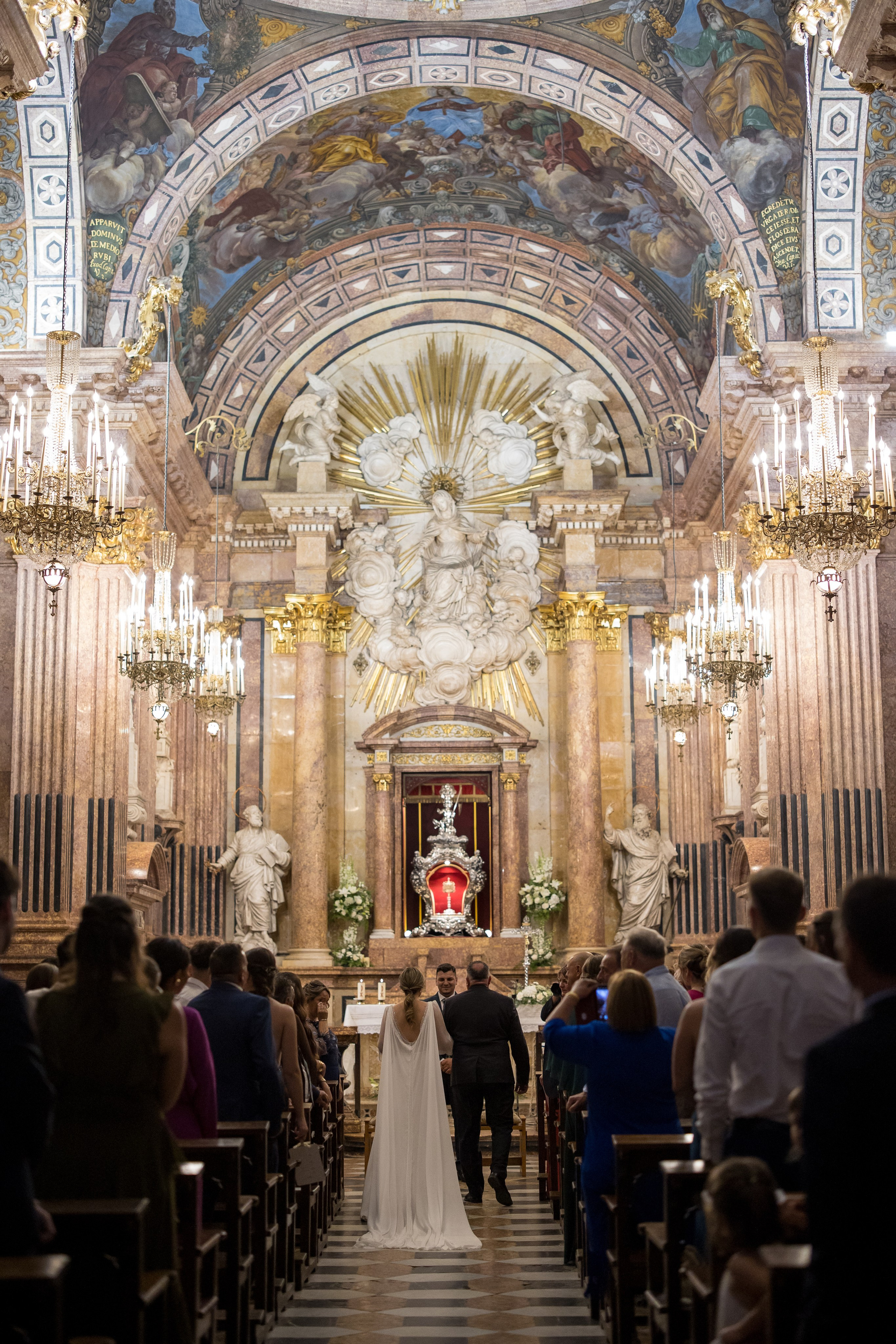 Wedding | Nerea & Christian. Wedding photographer Marius Foca
