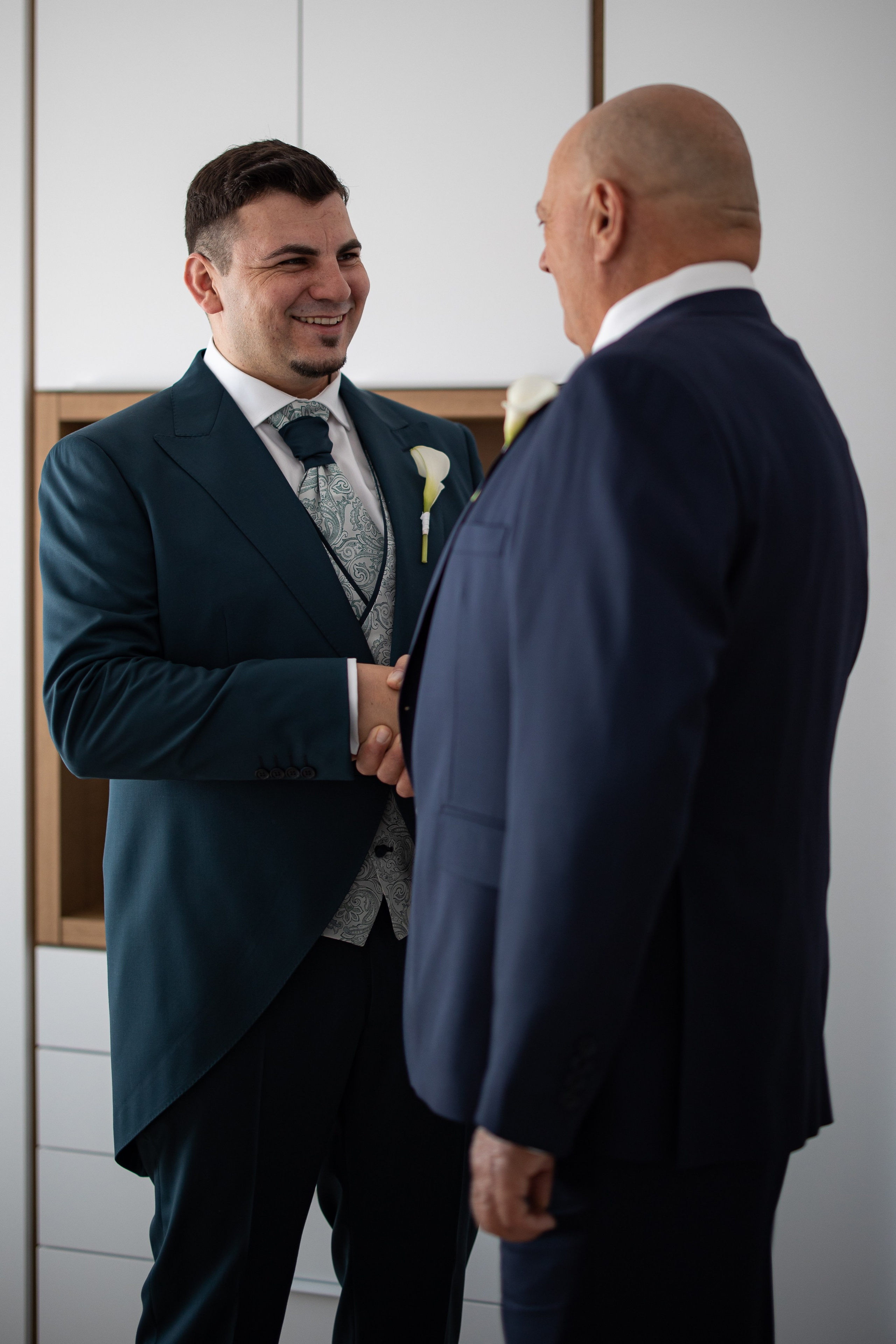 Wedding | Nerea & Christian. Wedding photographer Marius Foca