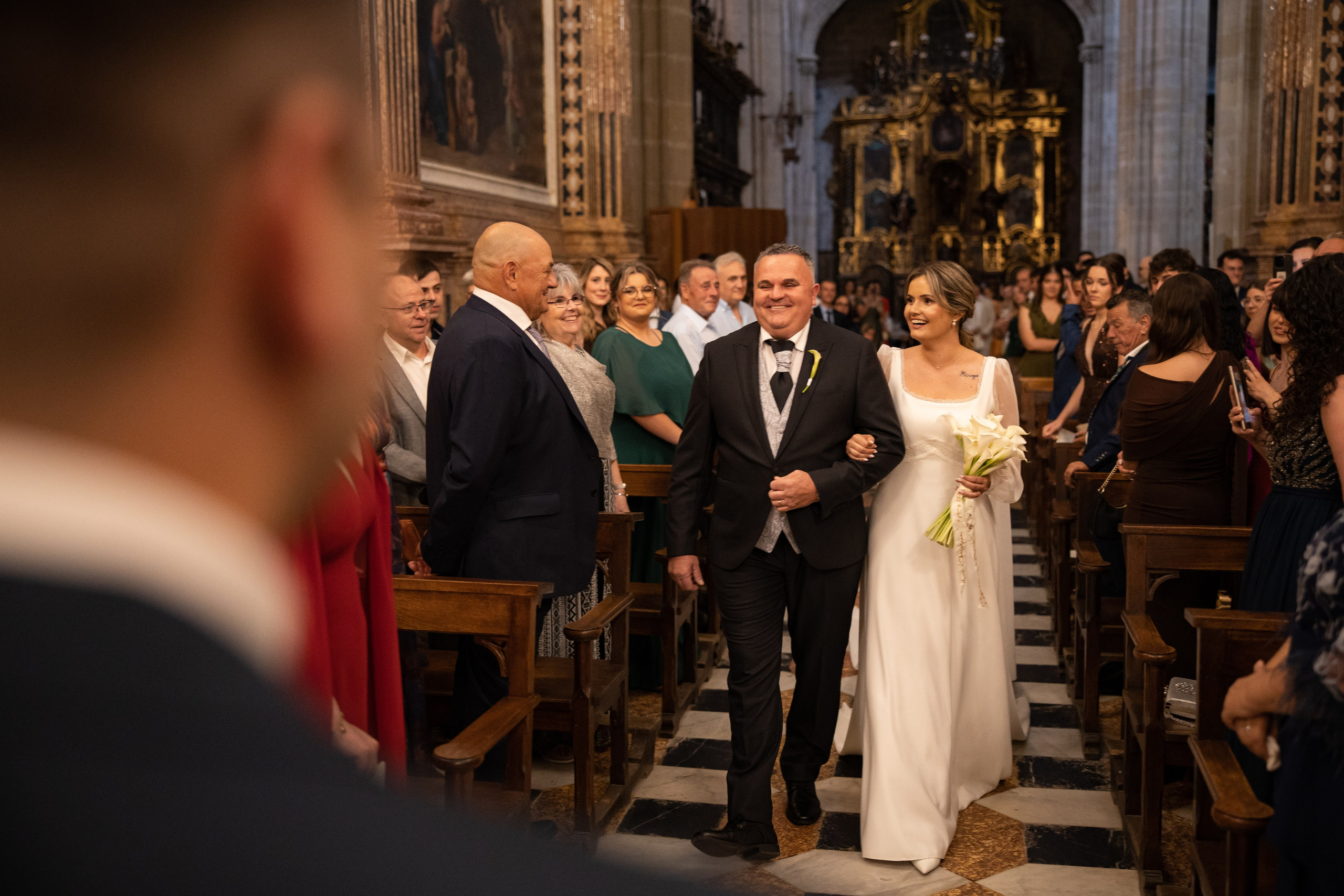 Wedding | Nerea & Christian. Wedding photographer Marius Foca