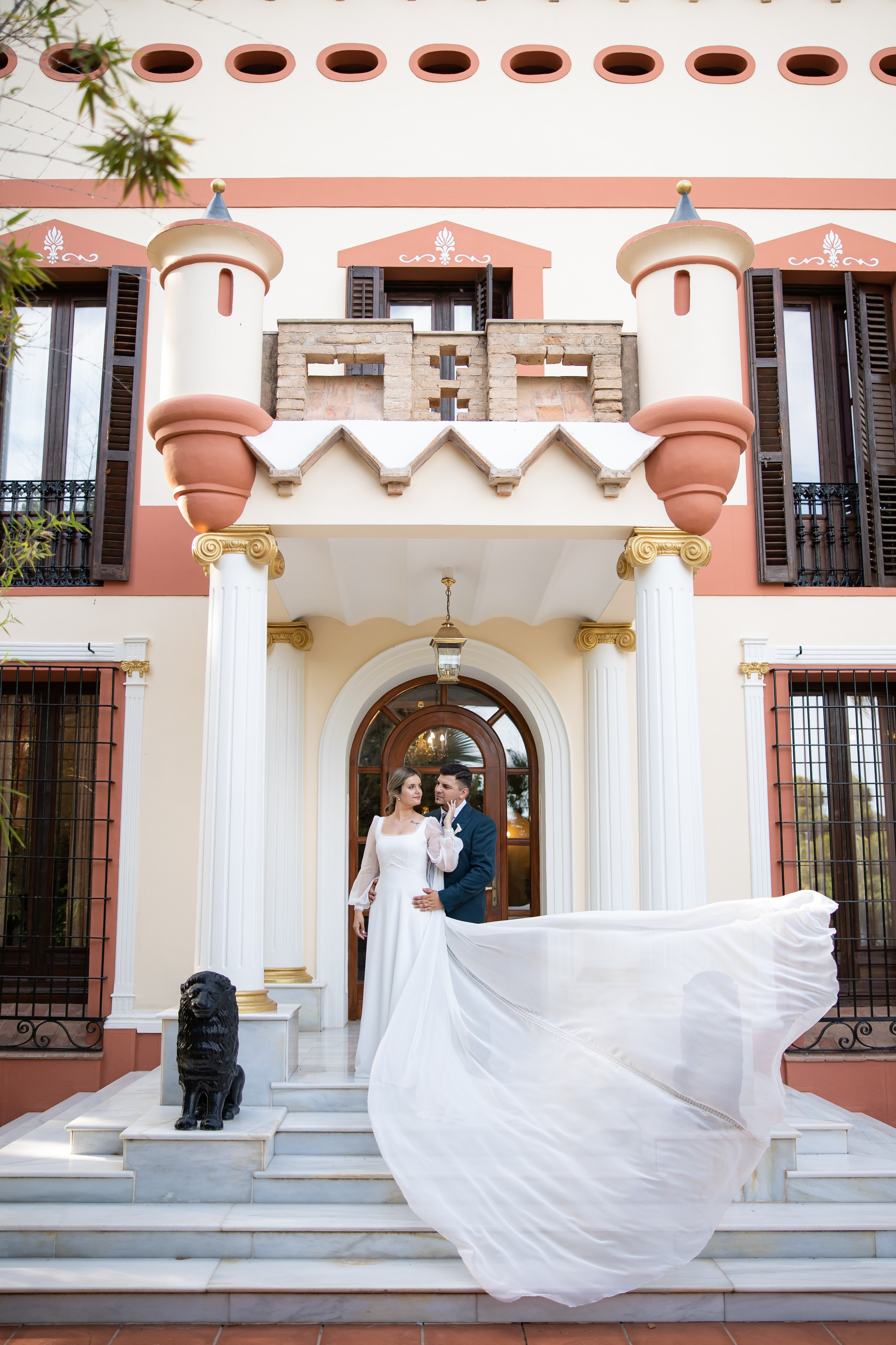 Wedding | Nerea & Christian. Wedding photographer Marius Foca