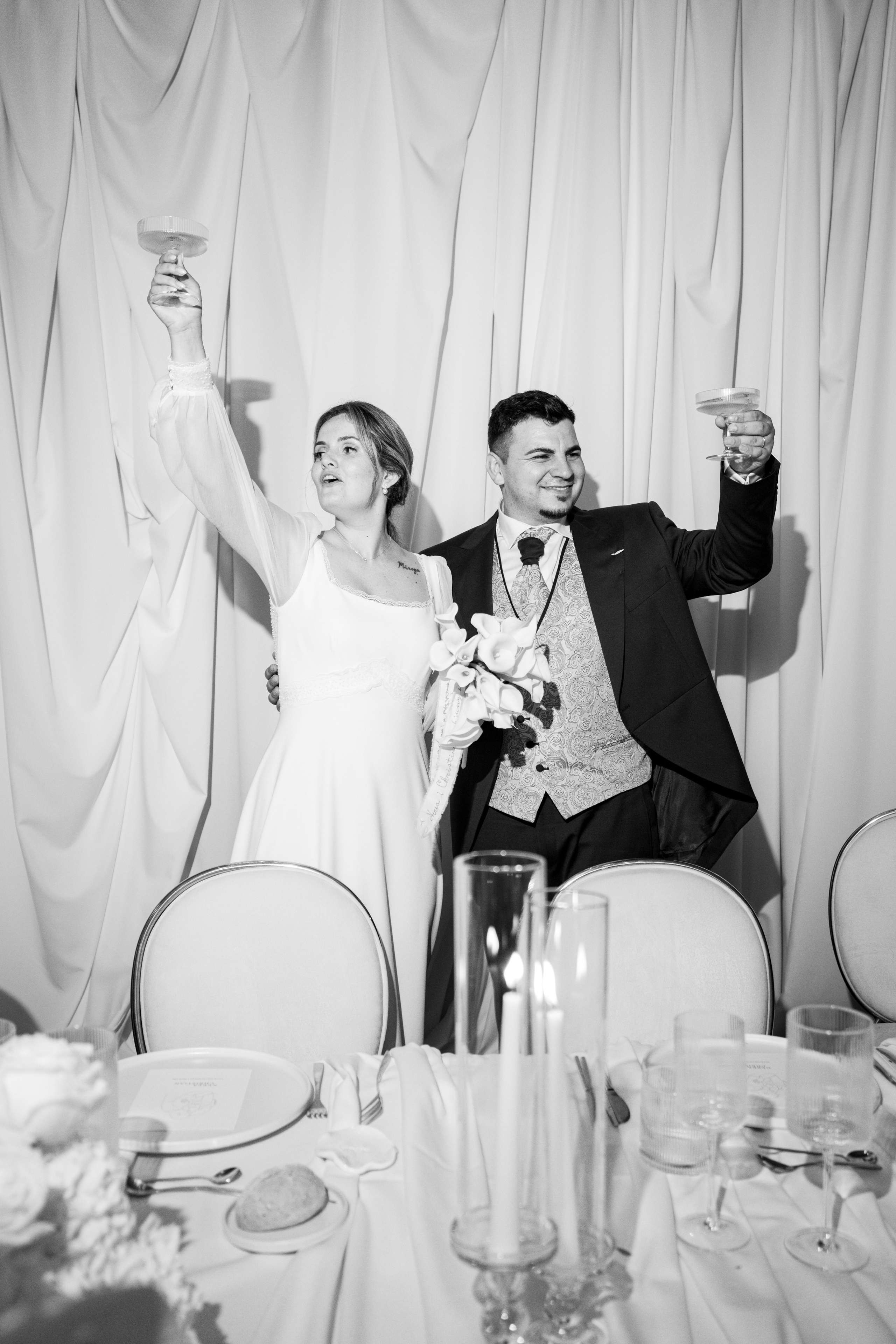 Wedding | Nerea & Christian. Wedding photographer Marius Foca