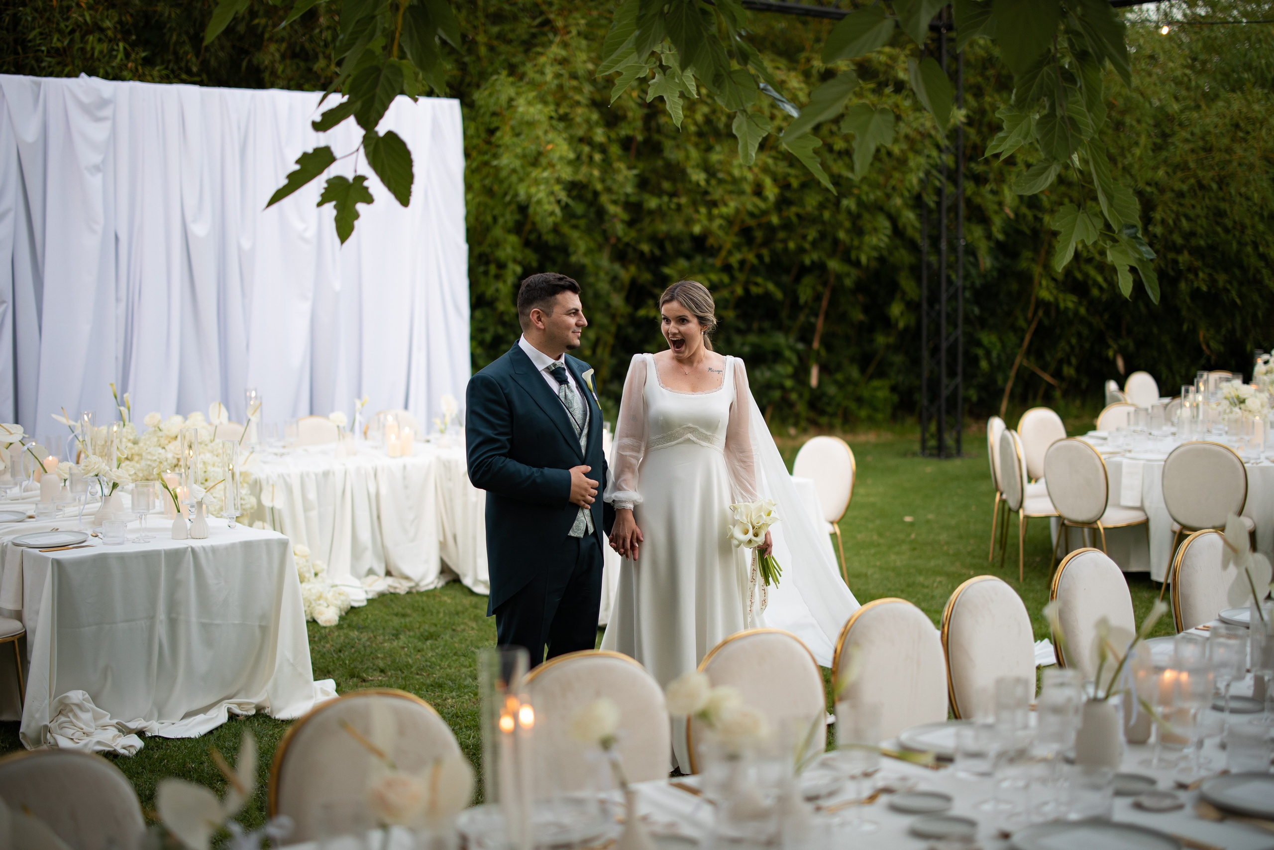 Wedding | Nerea & Christian. Wedding photographer Marius Foca
