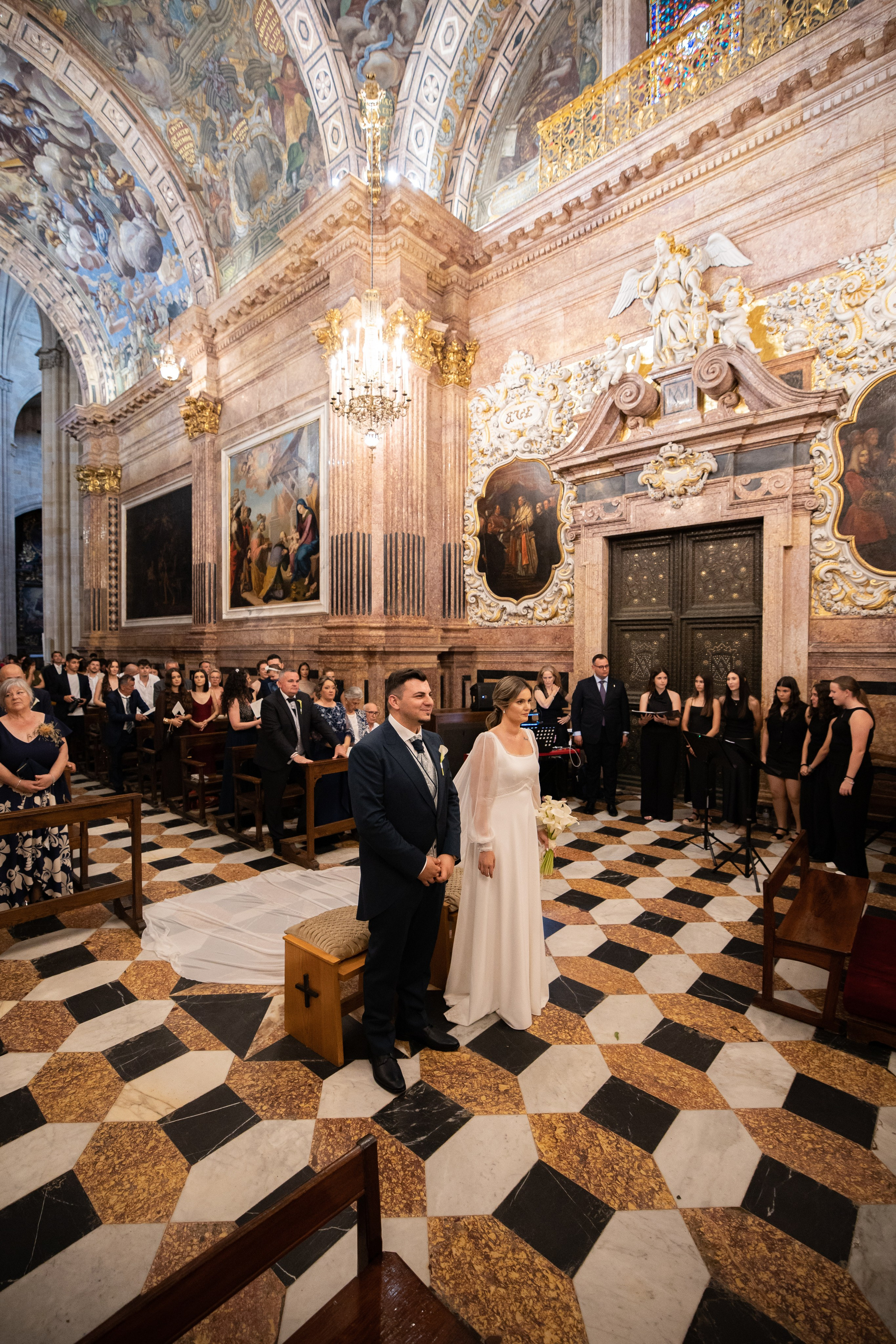 Wedding | Nerea & Christian. Wedding photographer Marius Foca