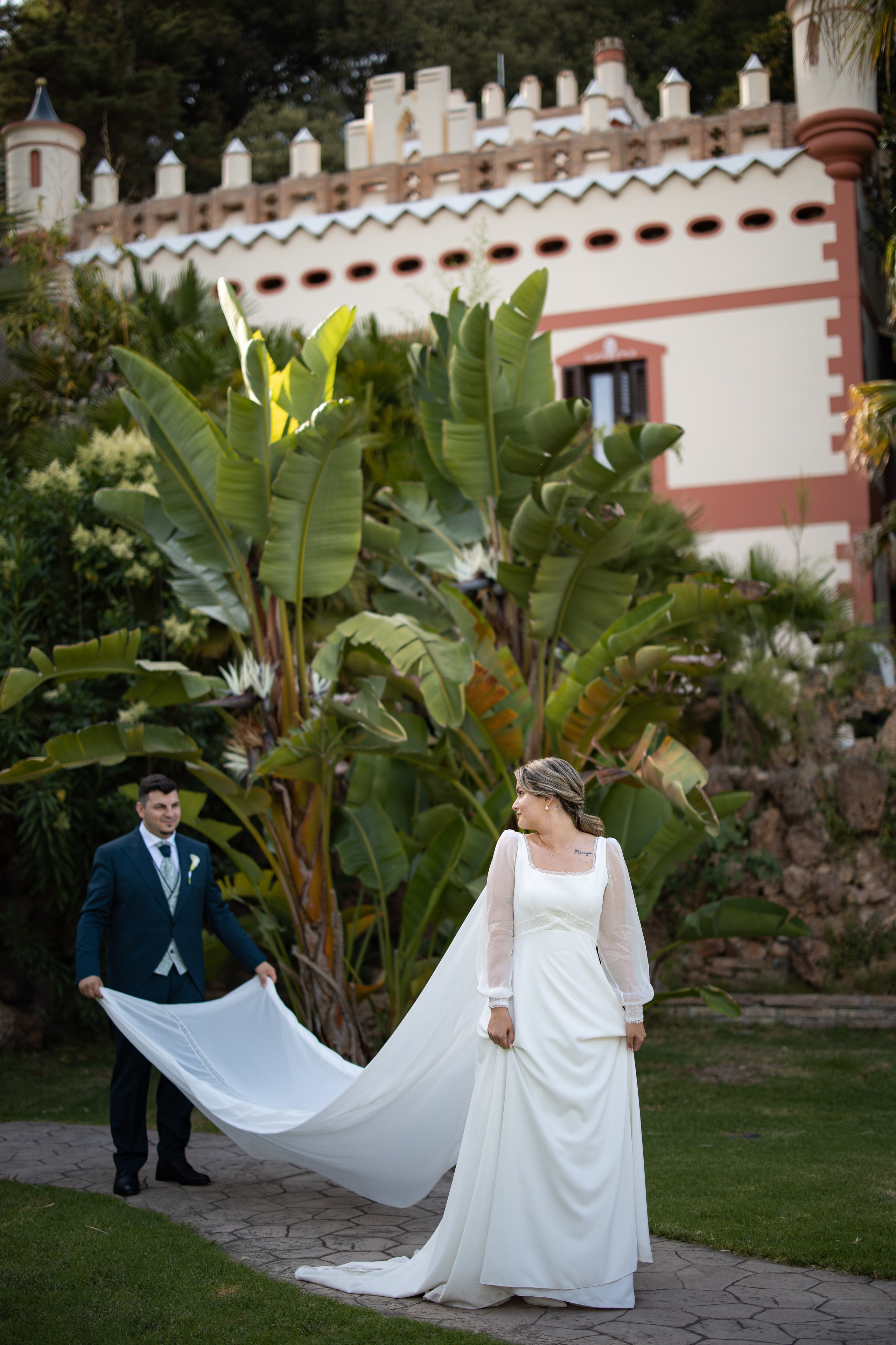 Wedding | Nerea & Christian. Wedding photographer Marius Foca