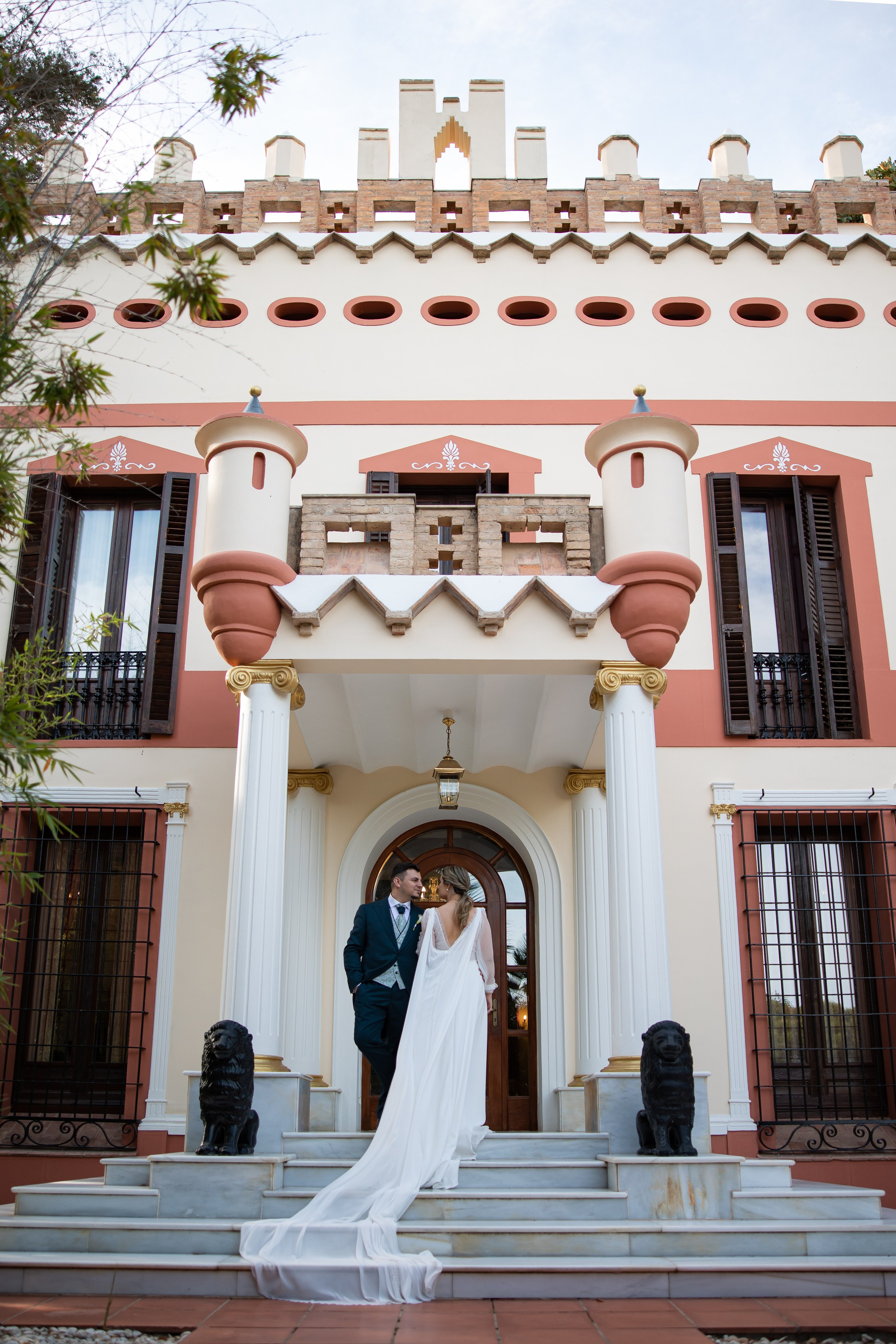 Wedding | Nerea & Christian. Wedding photographer Marius Foca