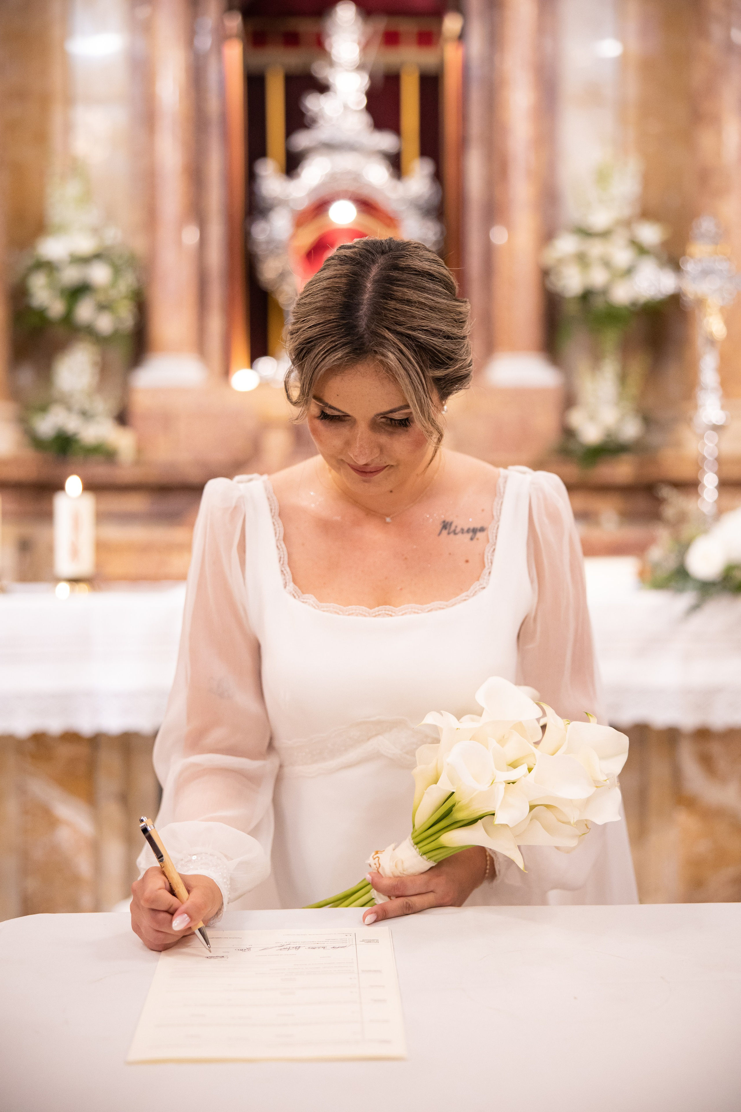 Wedding | Nerea & Christian. Wedding photographer Marius Foca