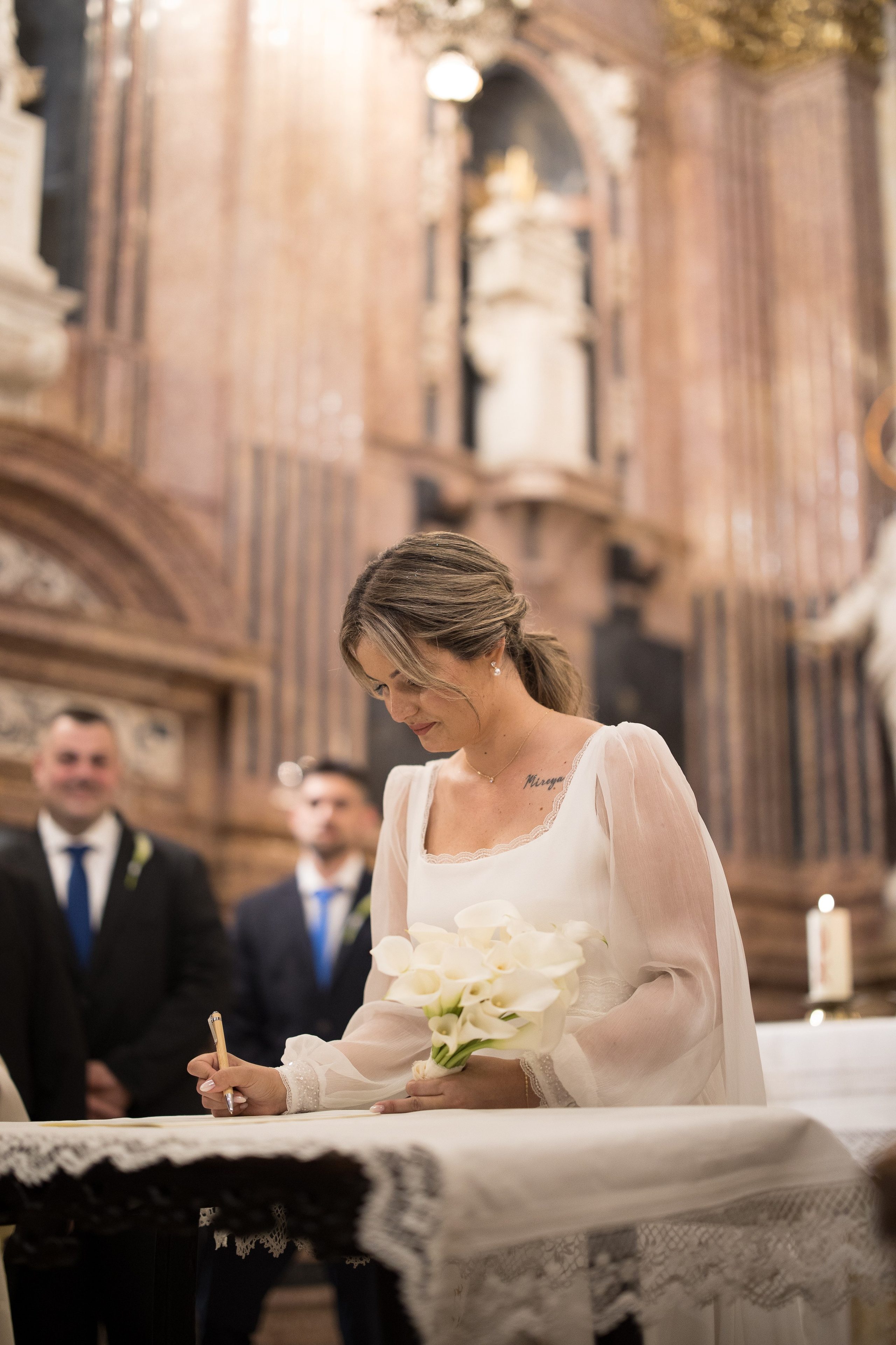 Wedding | Nerea & Christian. Wedding photographer Marius Foca