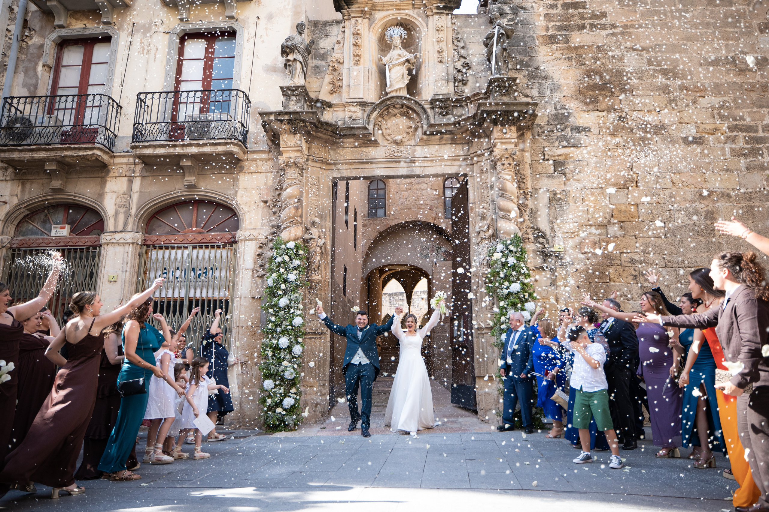 Wedding | Nerea & Christian. Wedding photographer Marius Foca