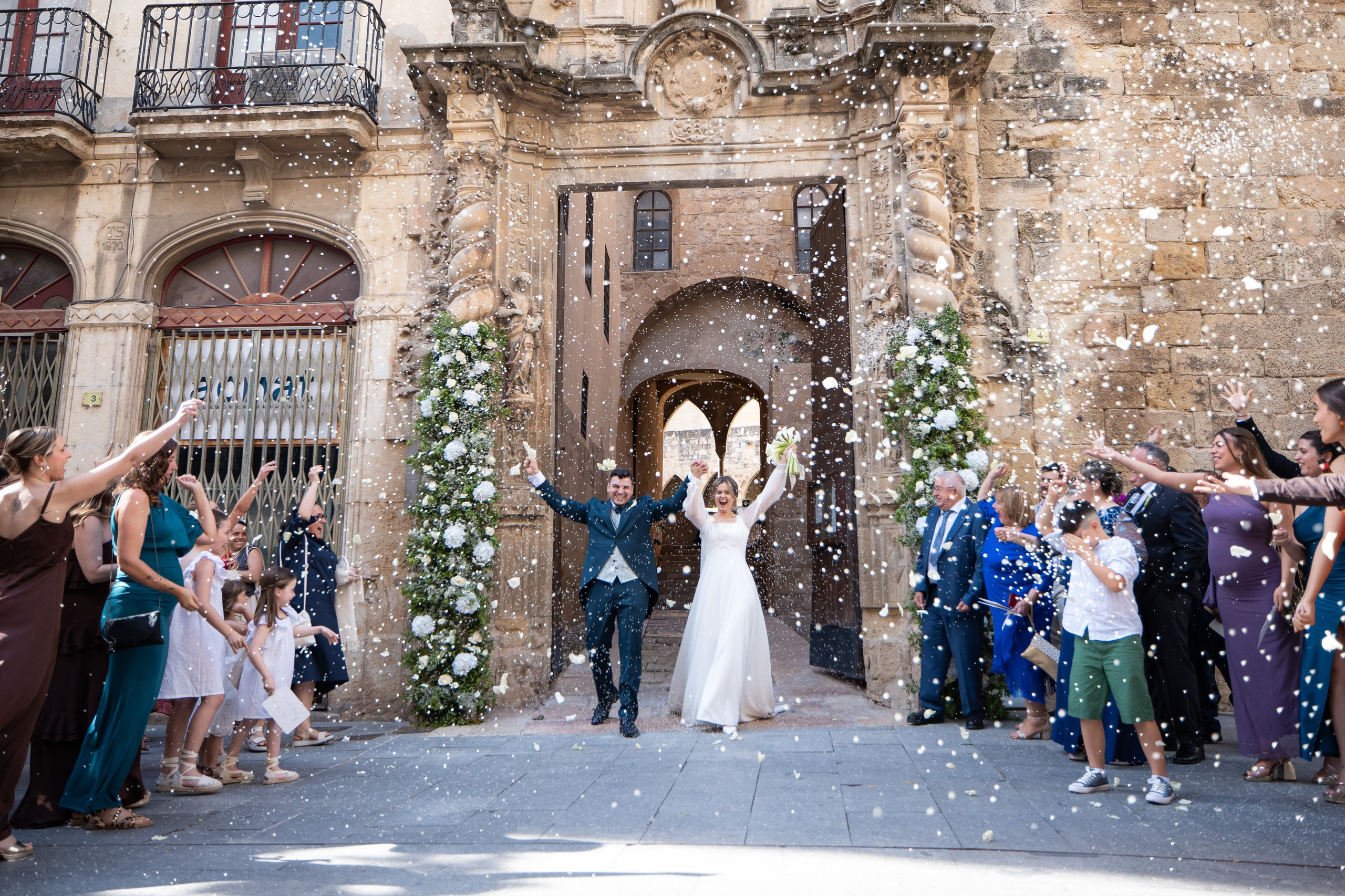 Wedding | Nerea & Christian. Wedding photographer Marius Foca