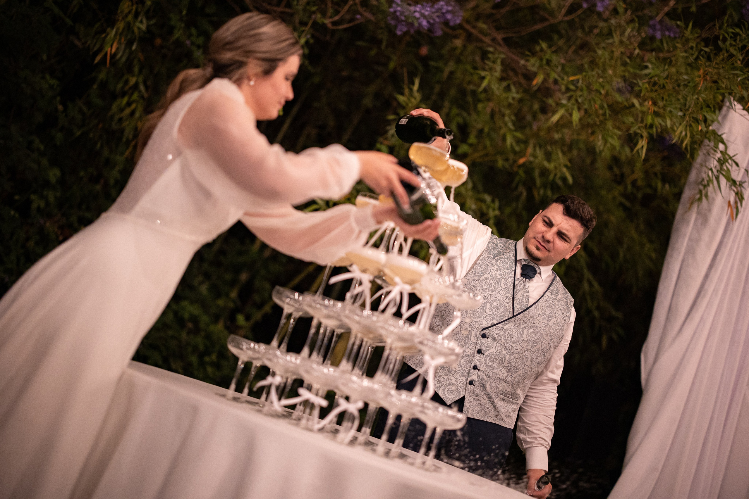 Wedding | Nerea & Christian. Wedding photographer Marius Foca
