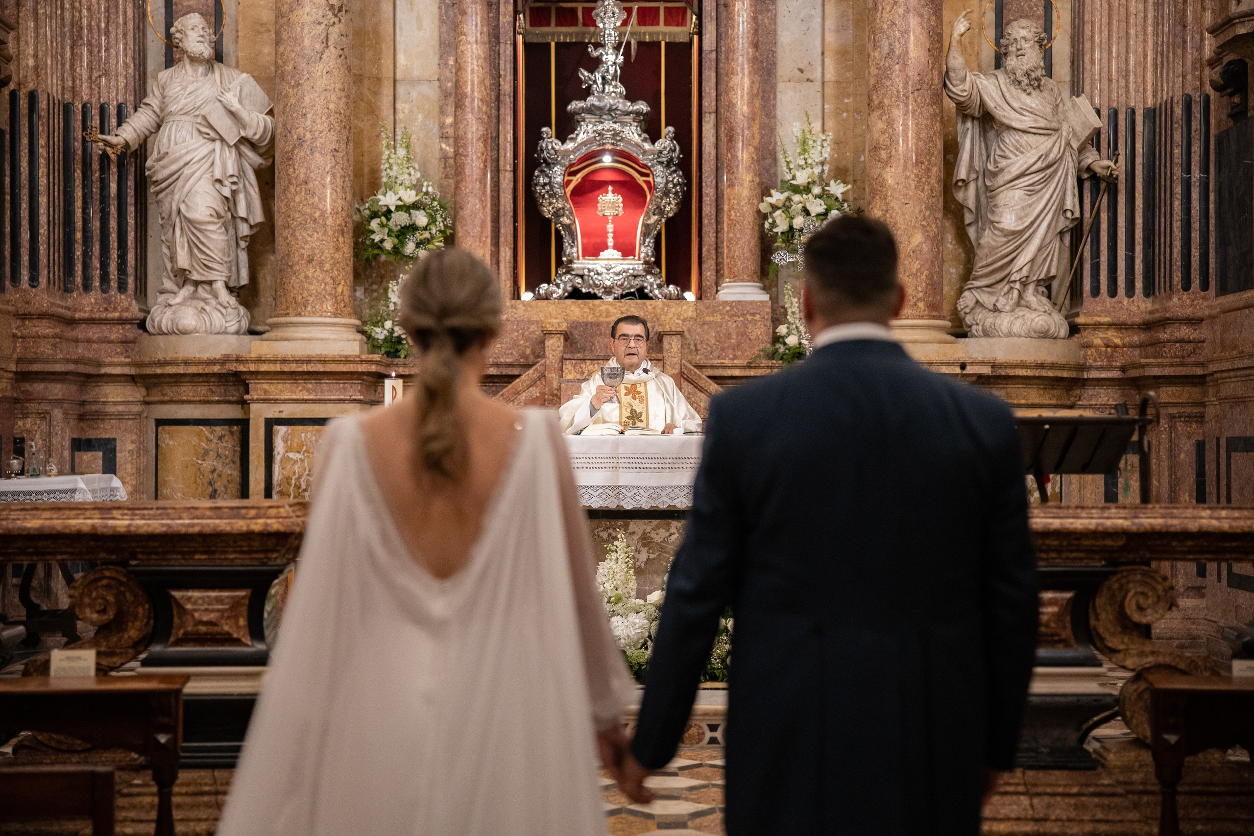 Wedding | Nerea & Christian. Wedding photographer Marius Foca