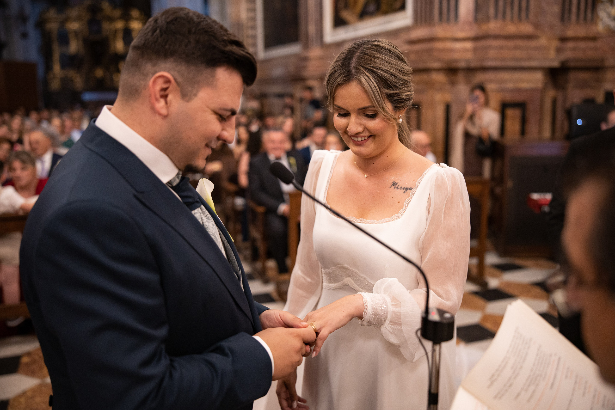 Wedding | Nerea & Christian. Wedding photographer Marius Foca