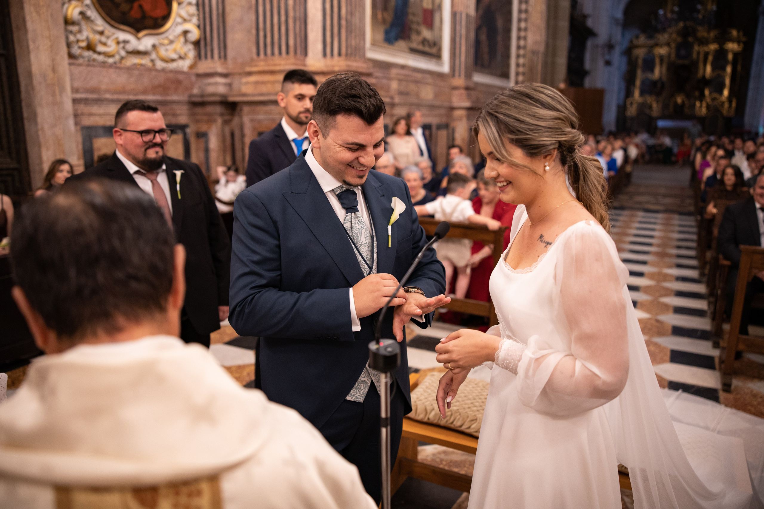 Wedding | Nerea & Christian. Wedding photographer Marius Foca
