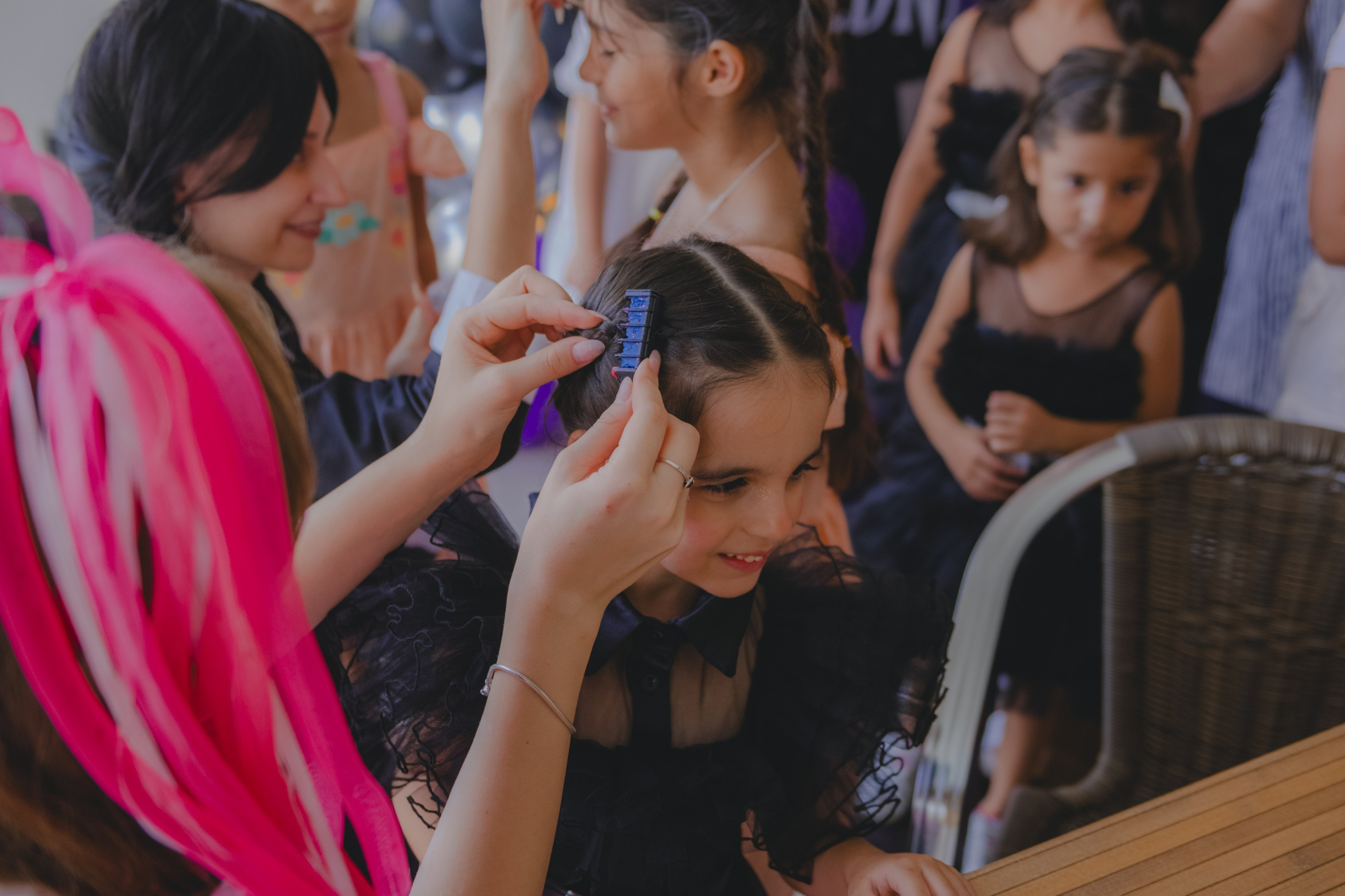 Wednesday. Фотограф в Анталии (Турция) Ева Сэрт