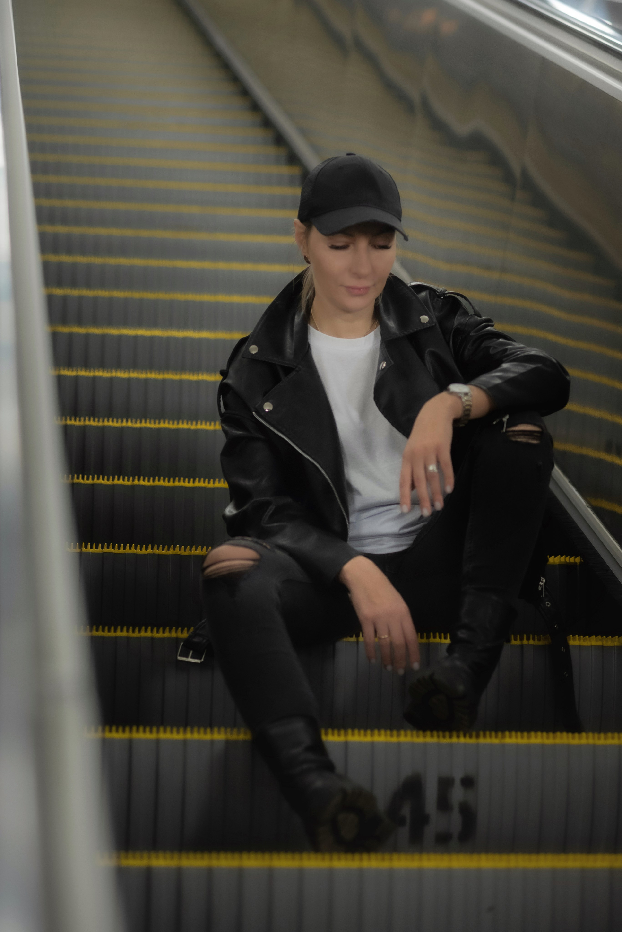 Метро. Kindshephoto Женский и семейный фотограф Москва