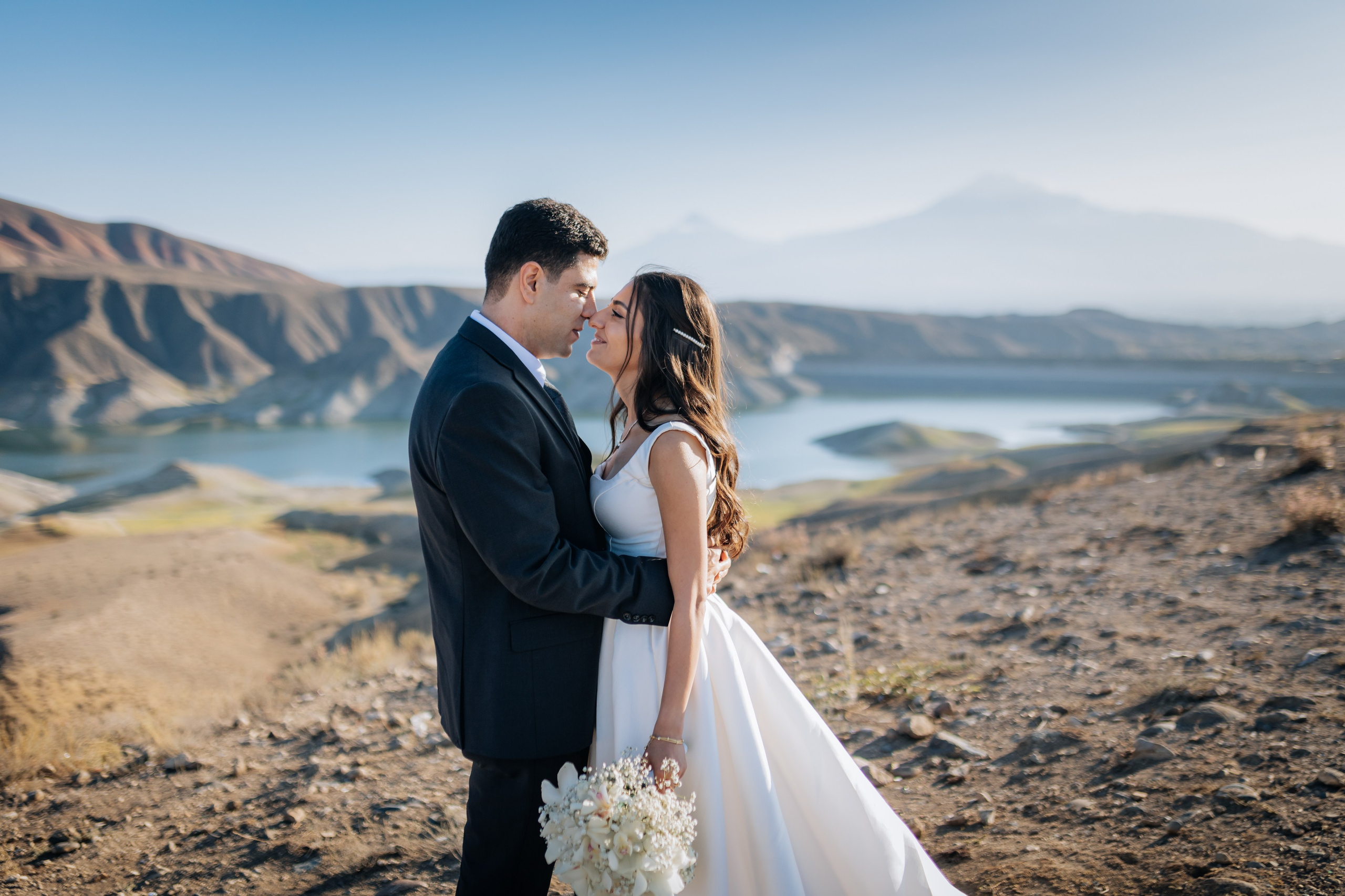 Gor & Julietta. Photographer in Yerevan