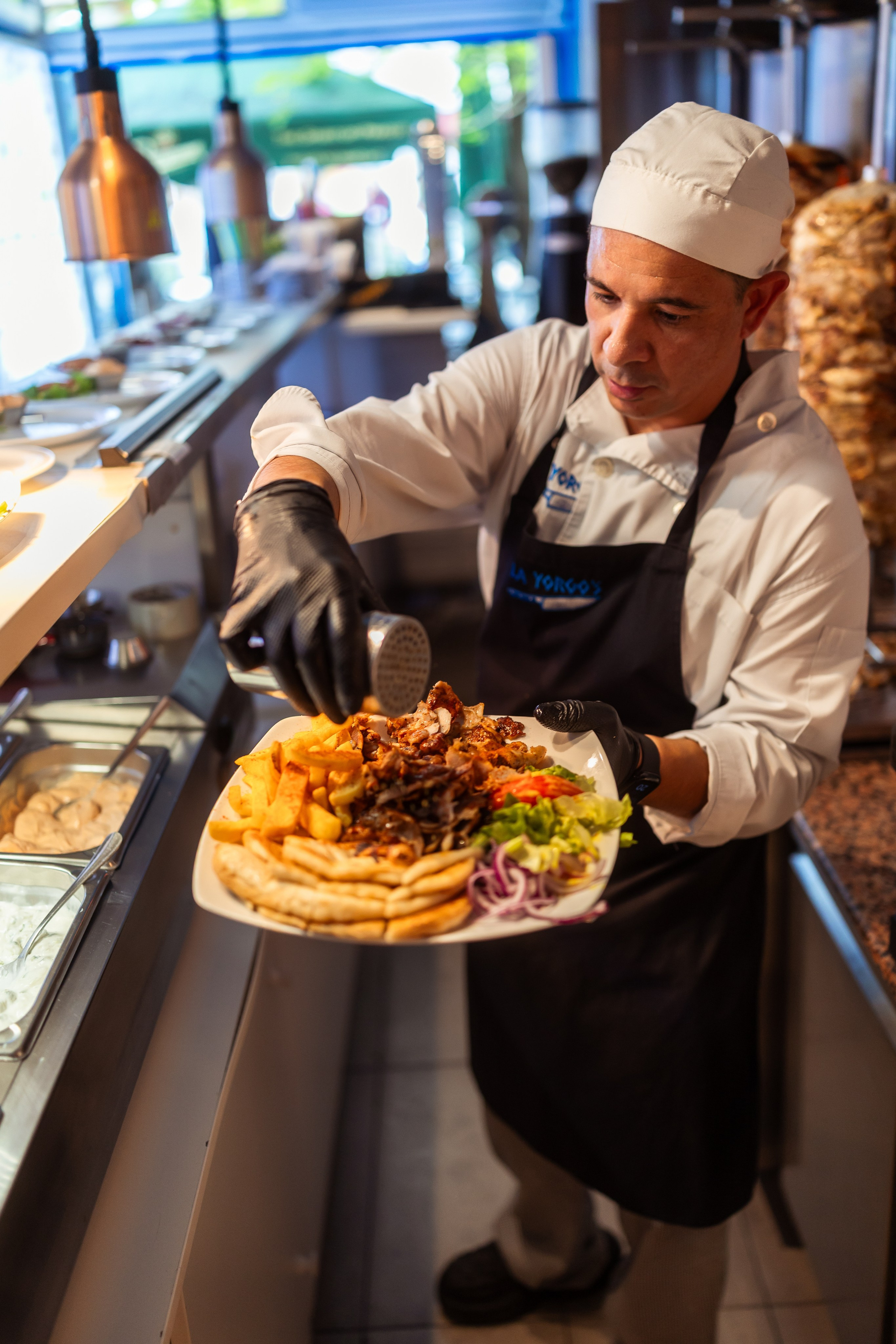 Taste Busters 1. Marius Ciocan