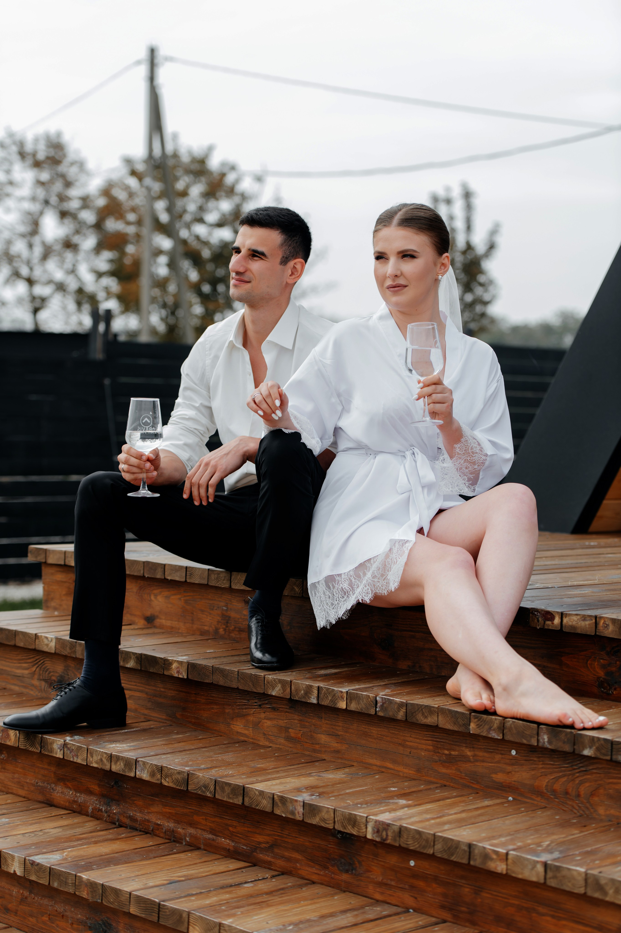 Wedding Dina & Vasili. Wedding photographer from Moldova Alexey Chipchiu