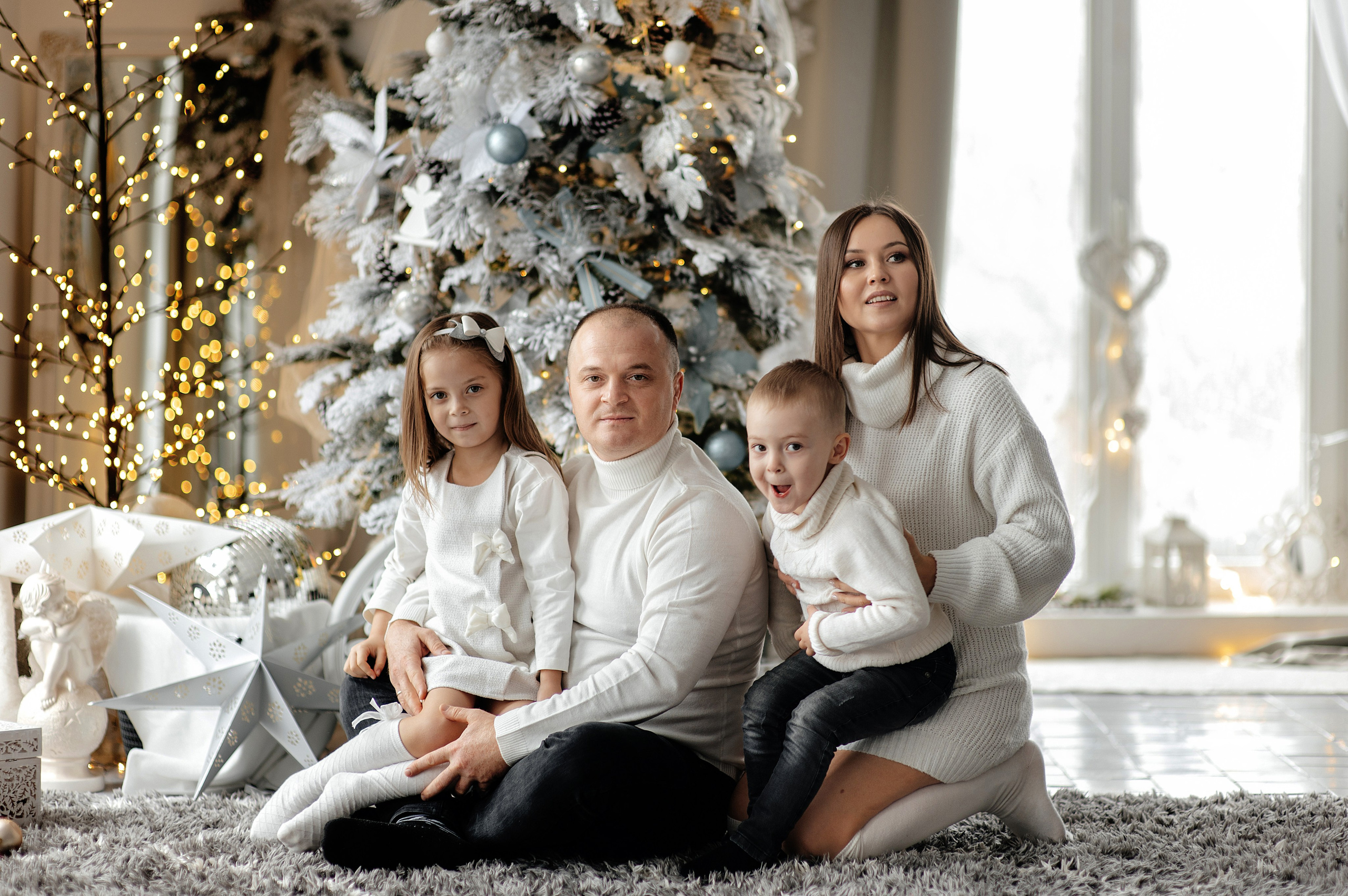 New Year Happy Family. Wedding photographer from Moldova Alexey Chipchiu