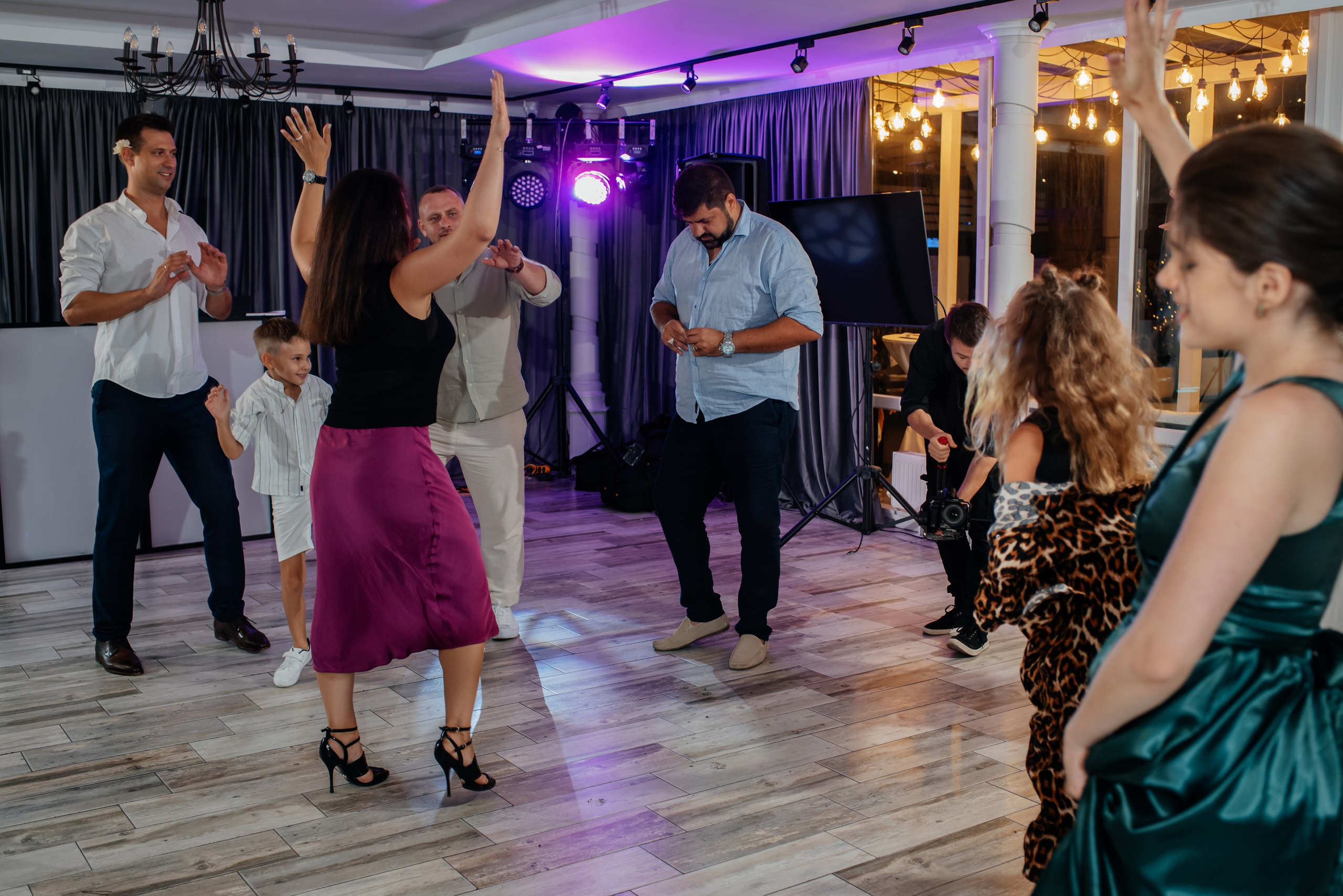 Daria & Yiurii Odessa. Wedding photographer from Moldova Alexey Chipchiu