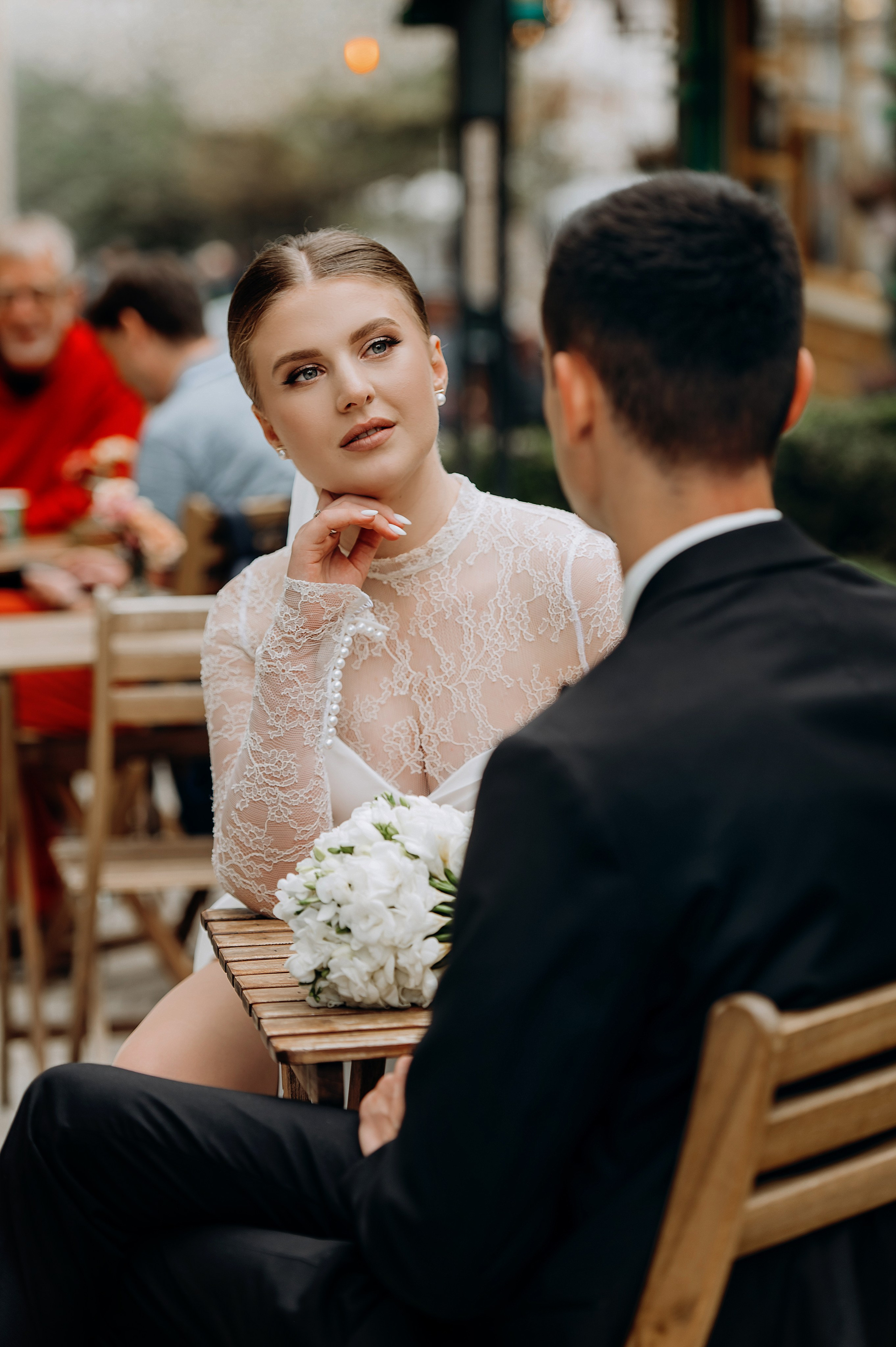 Wedding Dina & Vasili. Wedding photographer from Moldova Alexey Chipchiu