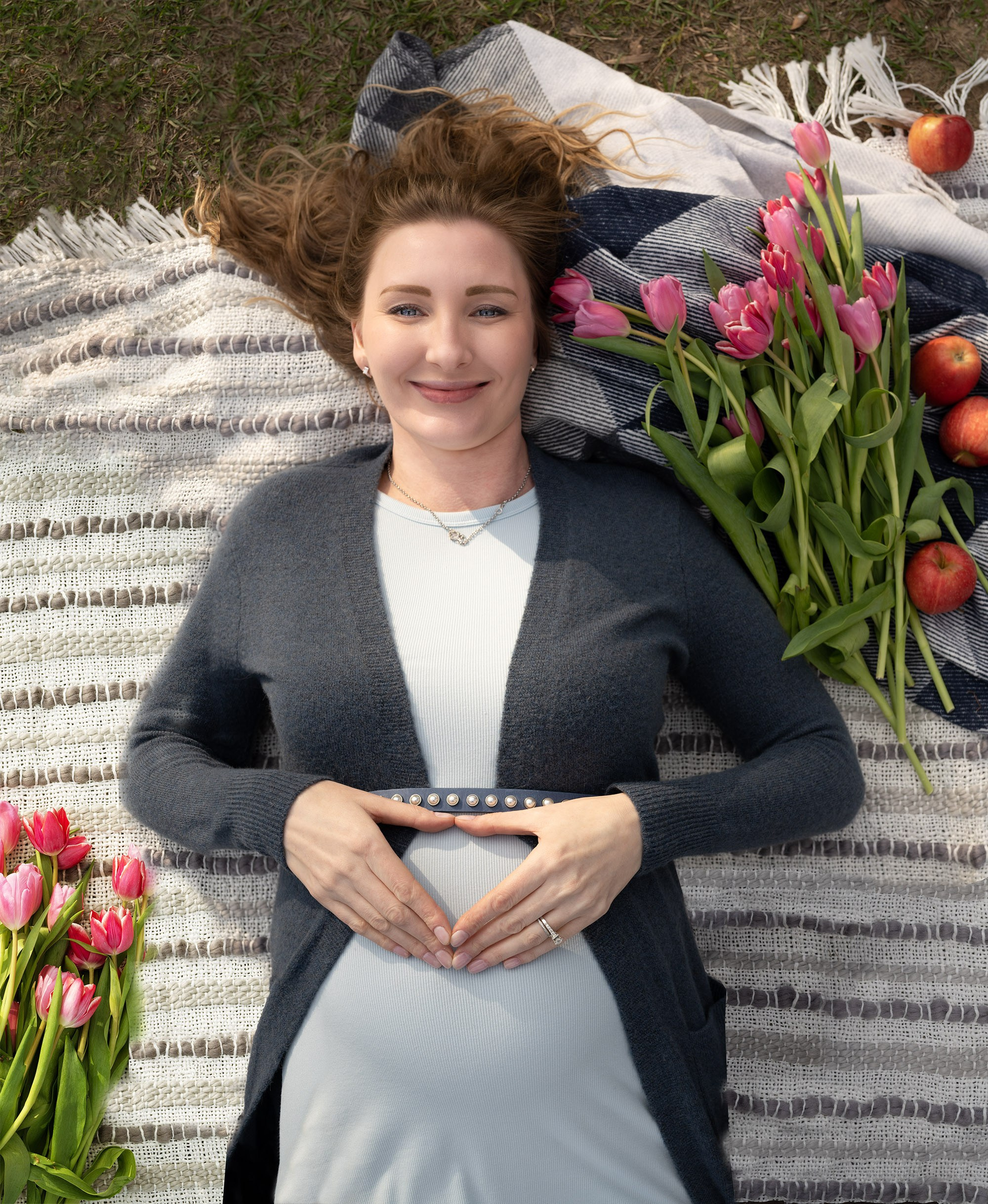 Pregnancy. Photographer Irina Kozhemyakina. Houston