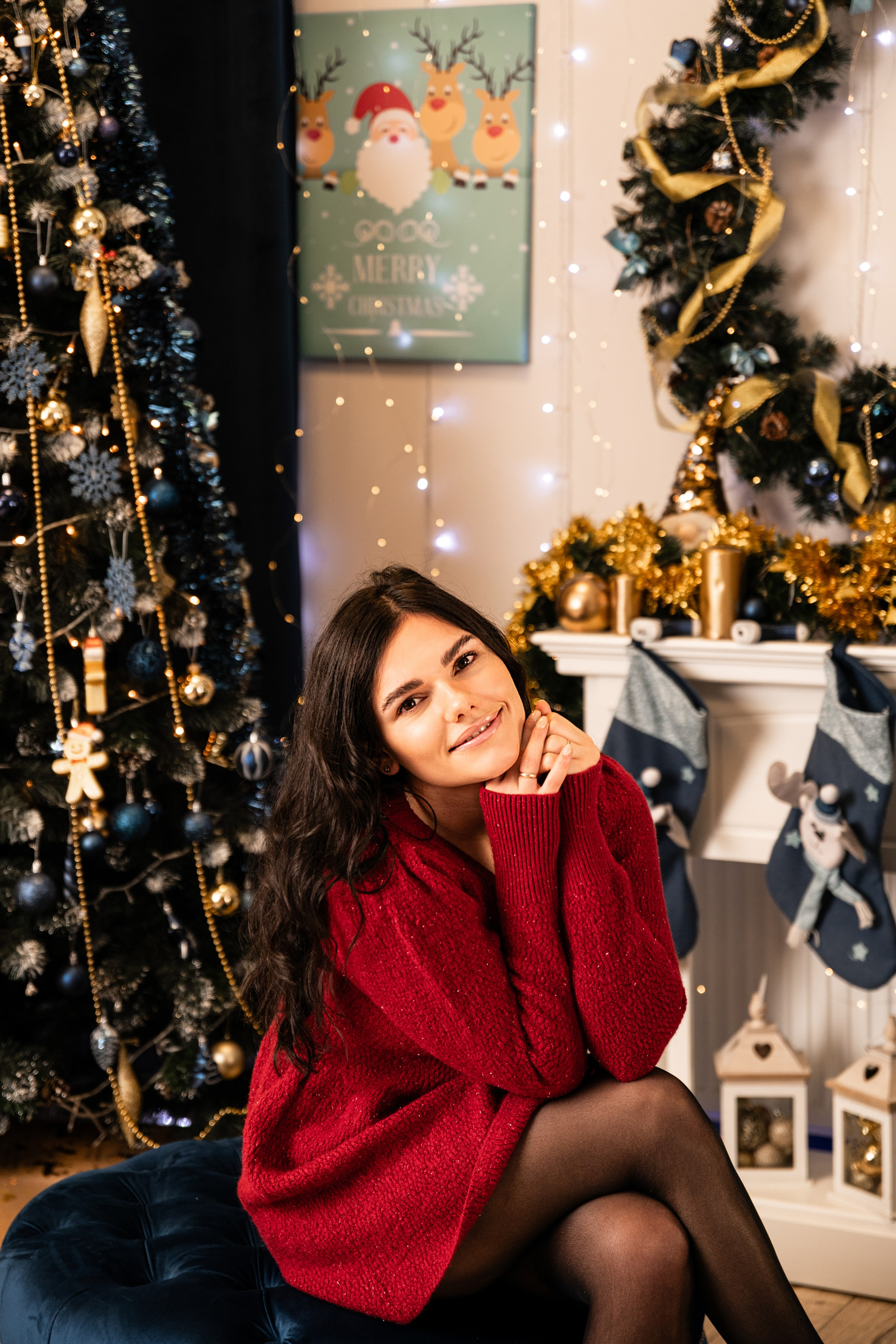 Sesja świąteczna. VideofotKA.pl