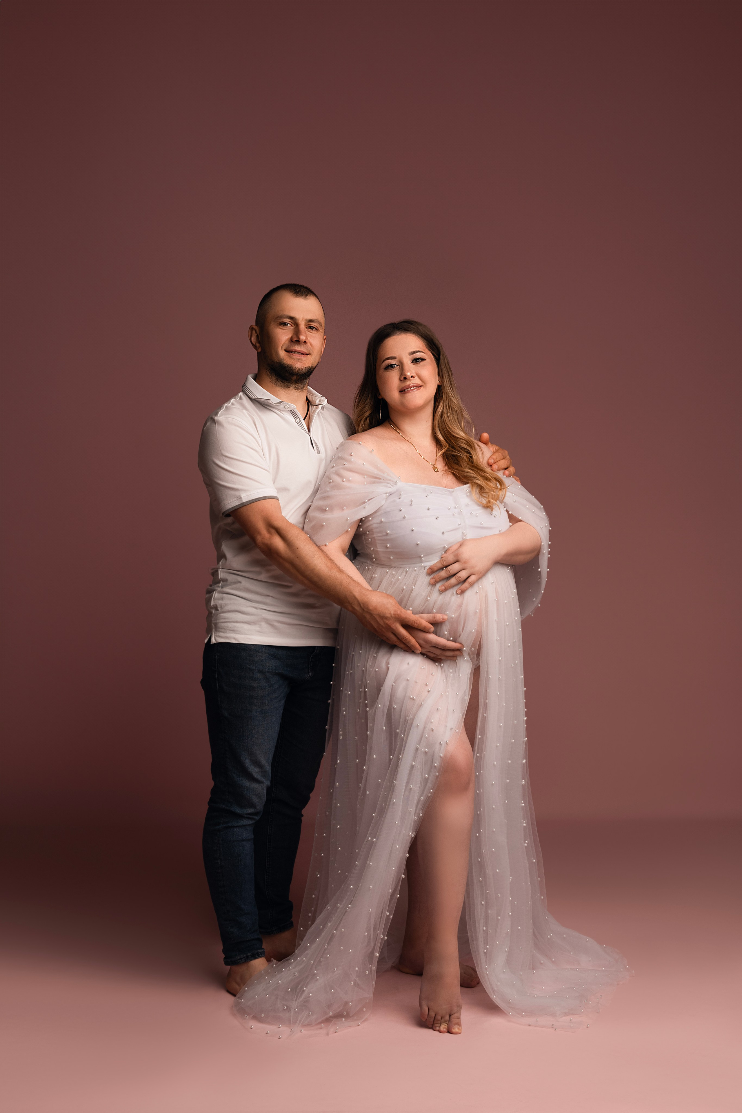 Sesja brzuszkowa. VideofotKA.pl