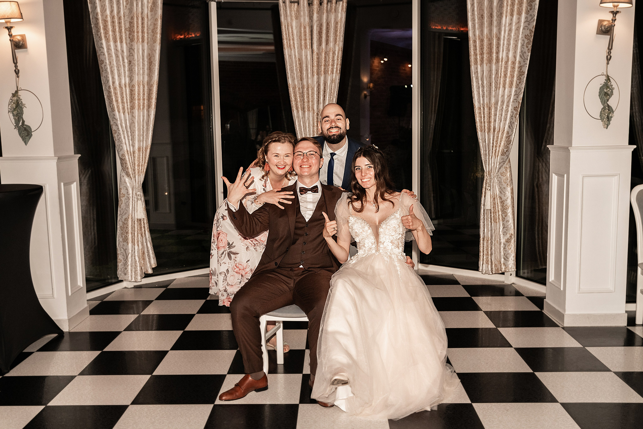 Madzia & Konrad. VideofotKA.pl