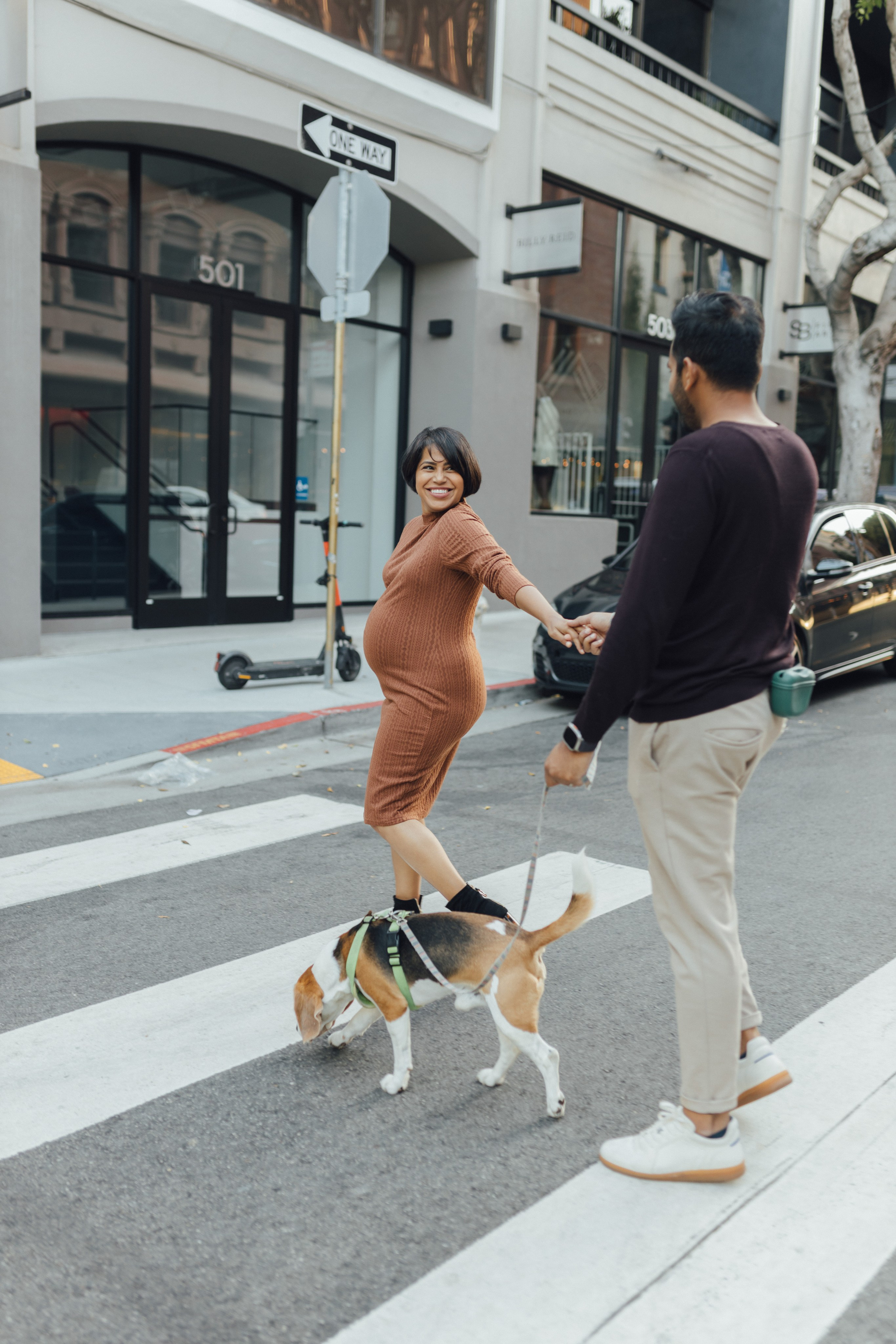 San Francisco Stroll|Maternity Photo Session. Maternity, newborn photographer in the Bay Area|Iryna Rakivnenko