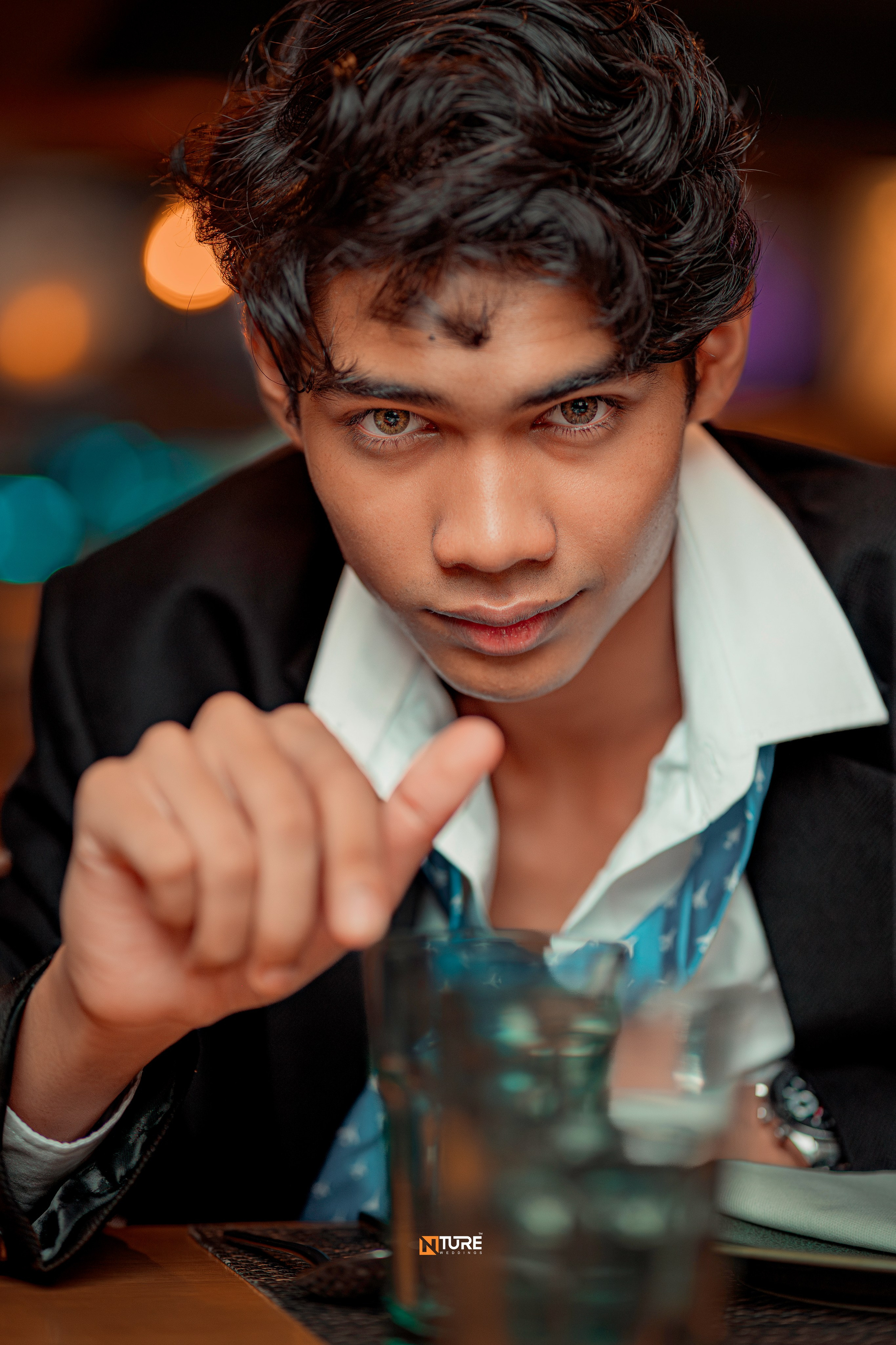 VIVAAN PORTFOLIO. NTURE WEDDING