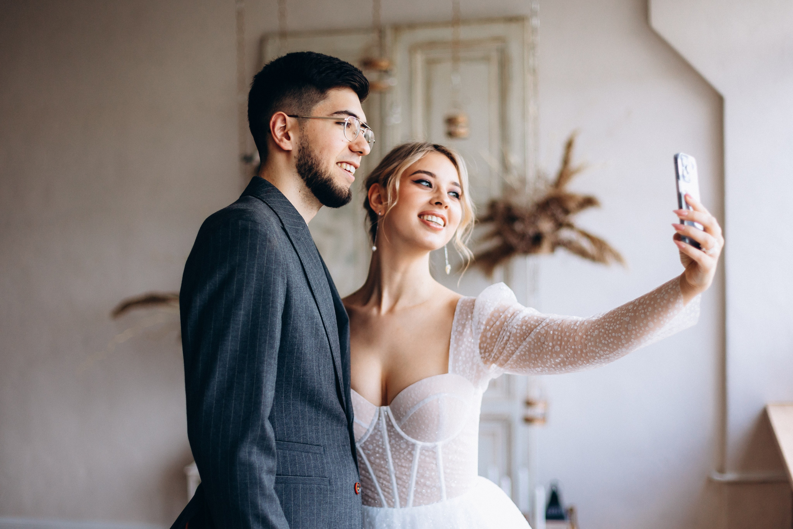 Anna & Alex. Wedding and Family Photograph